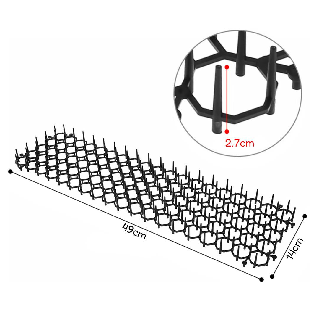 6 Pcs Animal Repellent Mats by GEEZY - The Magic Toy Shop