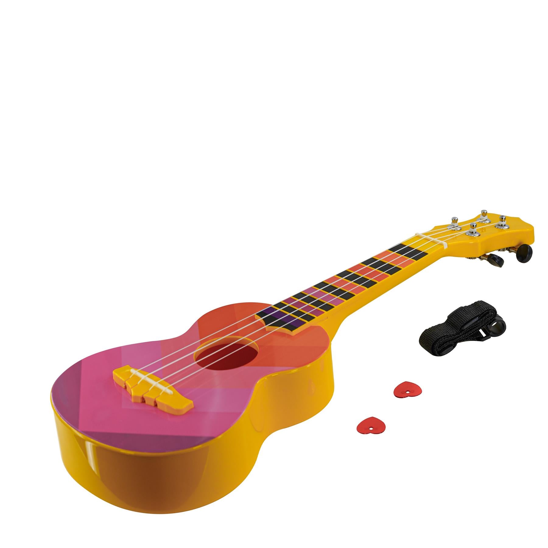 Ukulele 4 Strings Musical Instrument by The Magic Toy Shop - The Magic Toy Shop