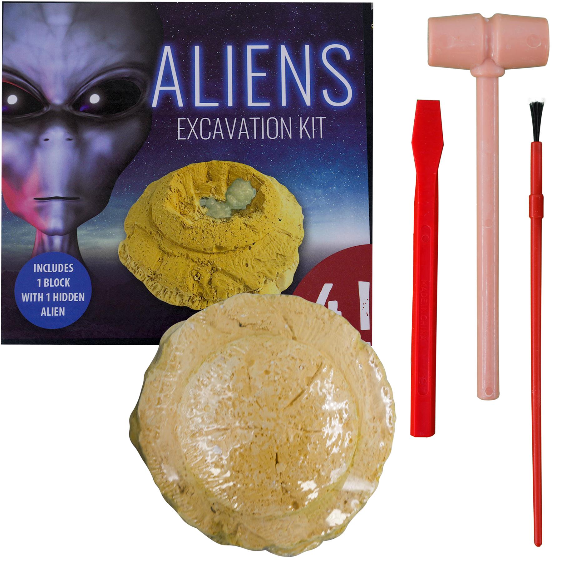 4 in 1 Excavation Set for Boys by The Magic Toy Shop - The Magic Toy Shop