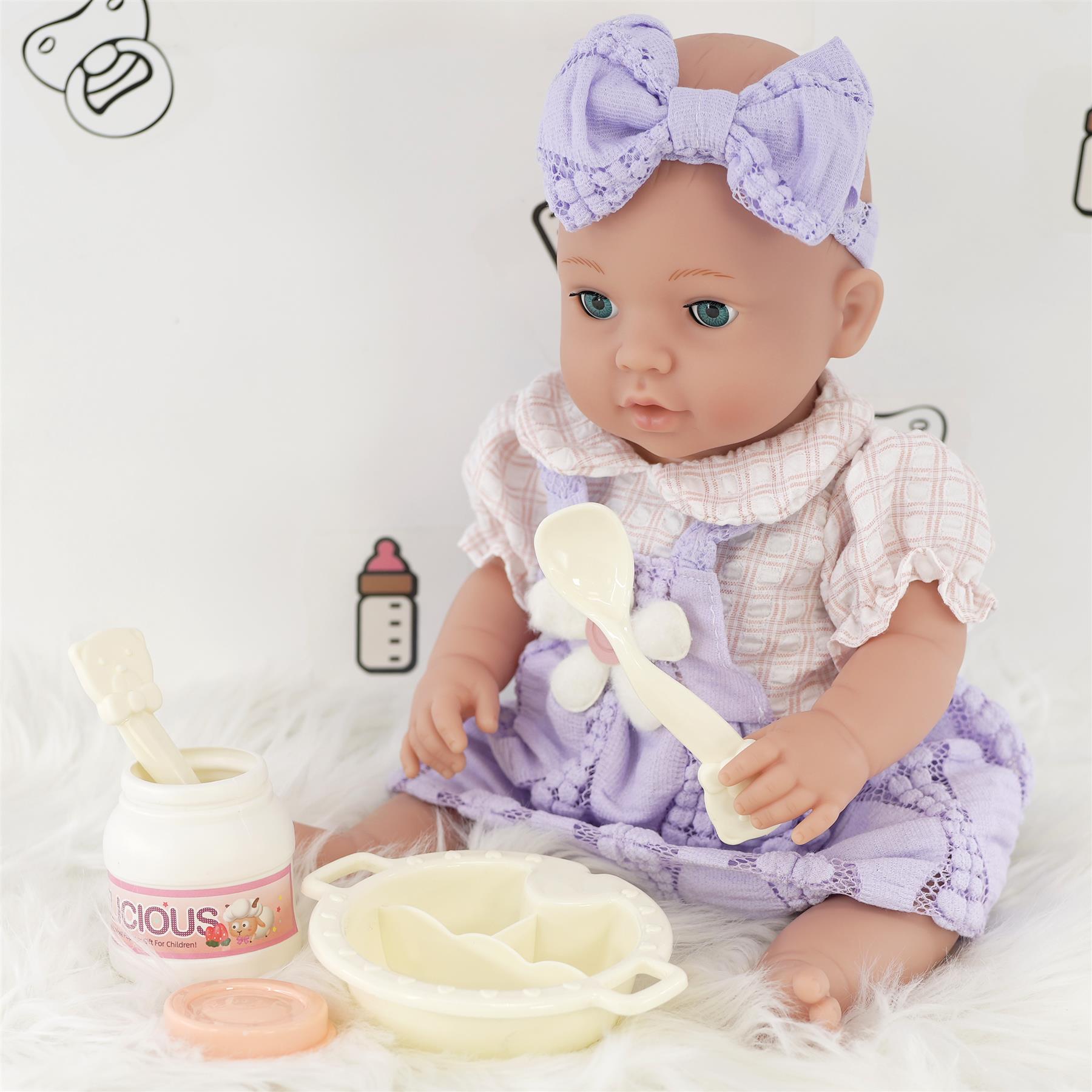 BiBi Doll Nappy, Accessories & Doll by BiBi Doll - The Magic Toy Shop
