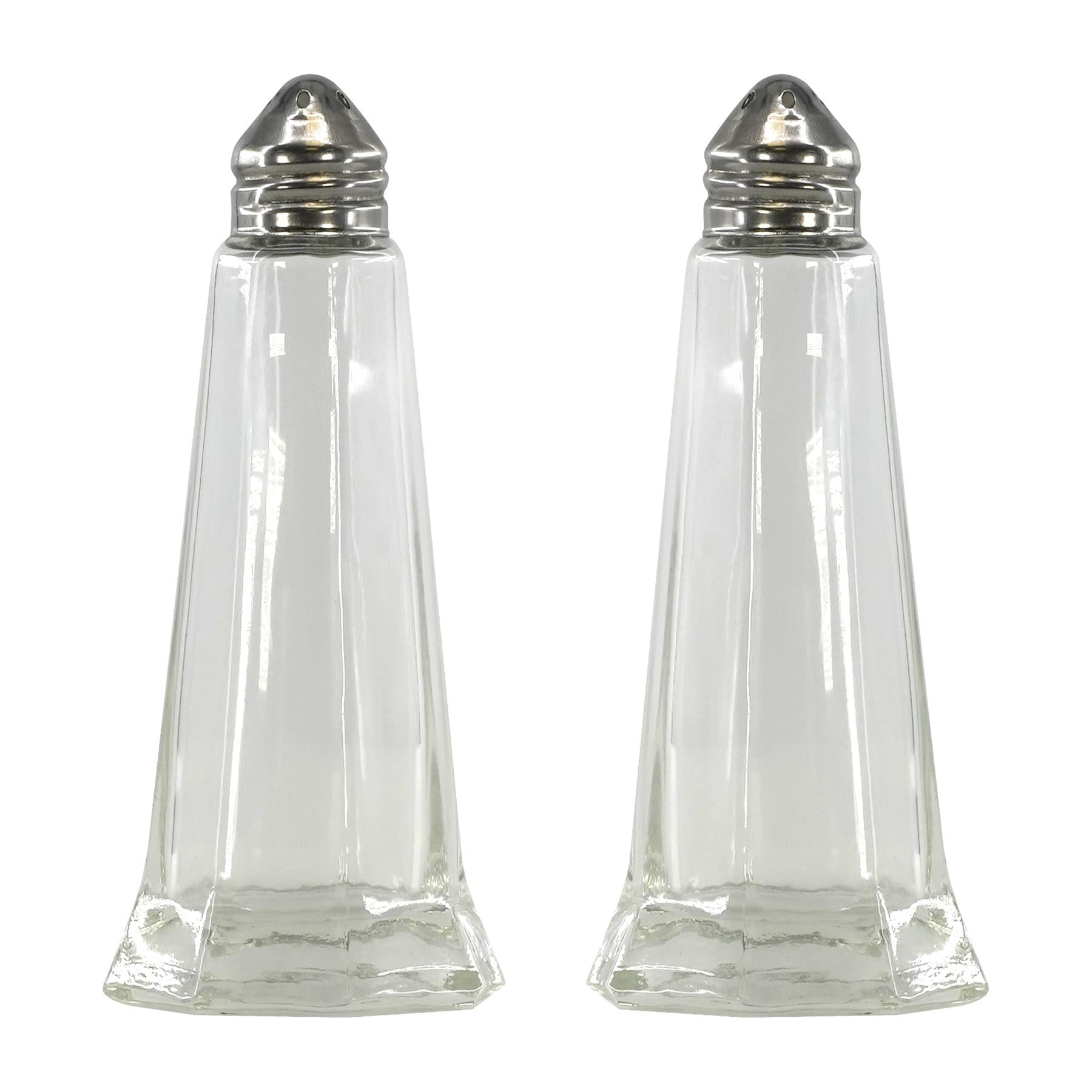 Classic Style Salt And Pepper Shakers - Pack Of 12 by Geezy - The Magic Toy Shop