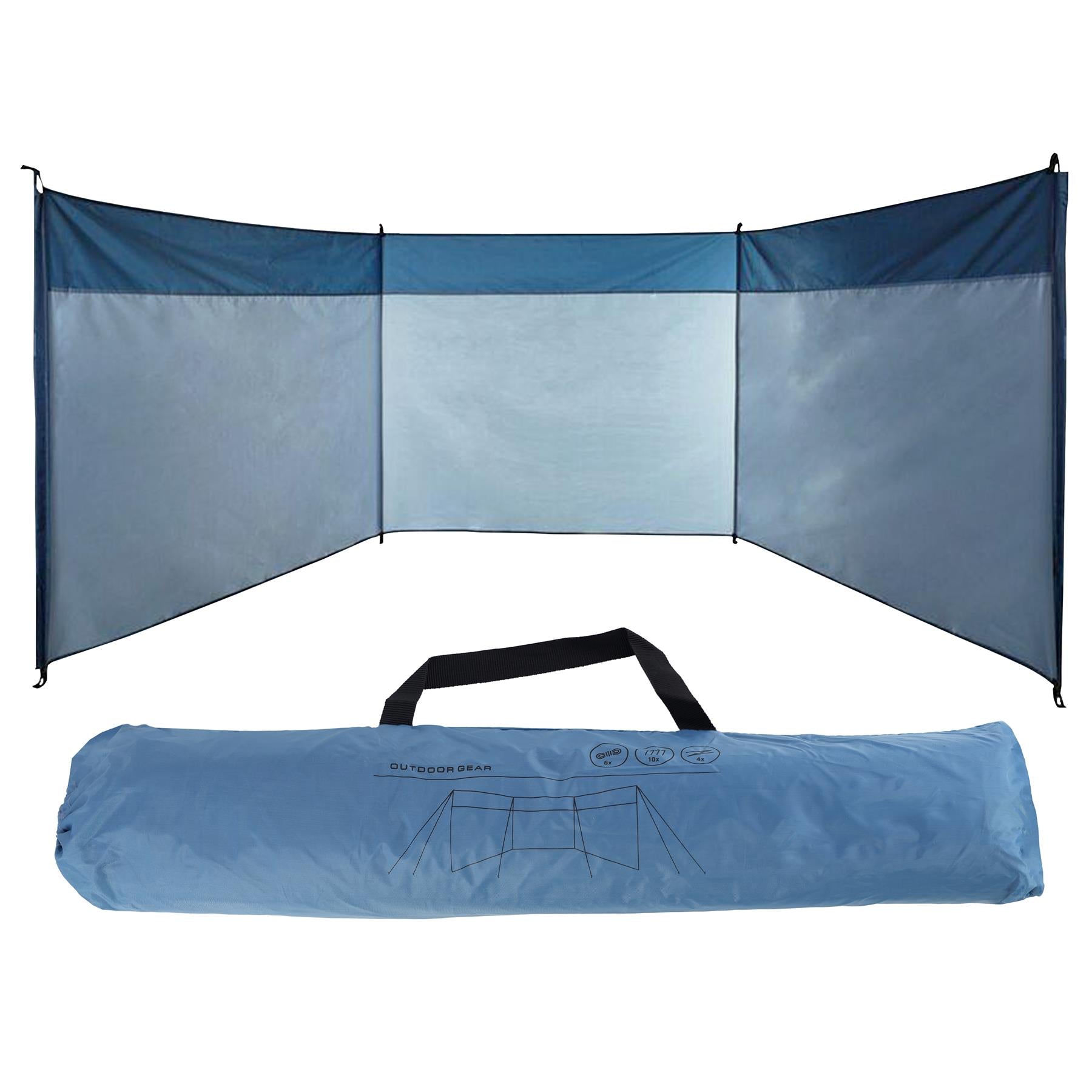 Windbreaker with Accessories by GEEZY - The Magic Toy Shop