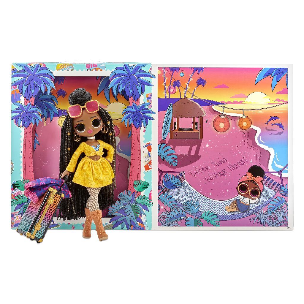 LOL Surprise OMG World Travel Sunset Doll by L.O.L Surprise - The Magic Toy Shop