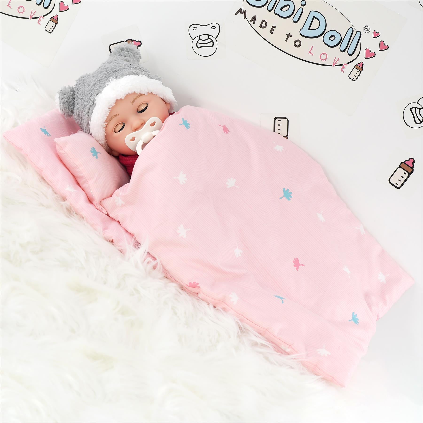 BiBi Koala Sleeping Doll (40 cm / 16") by BiBi Doll - The Magic Toy Shop