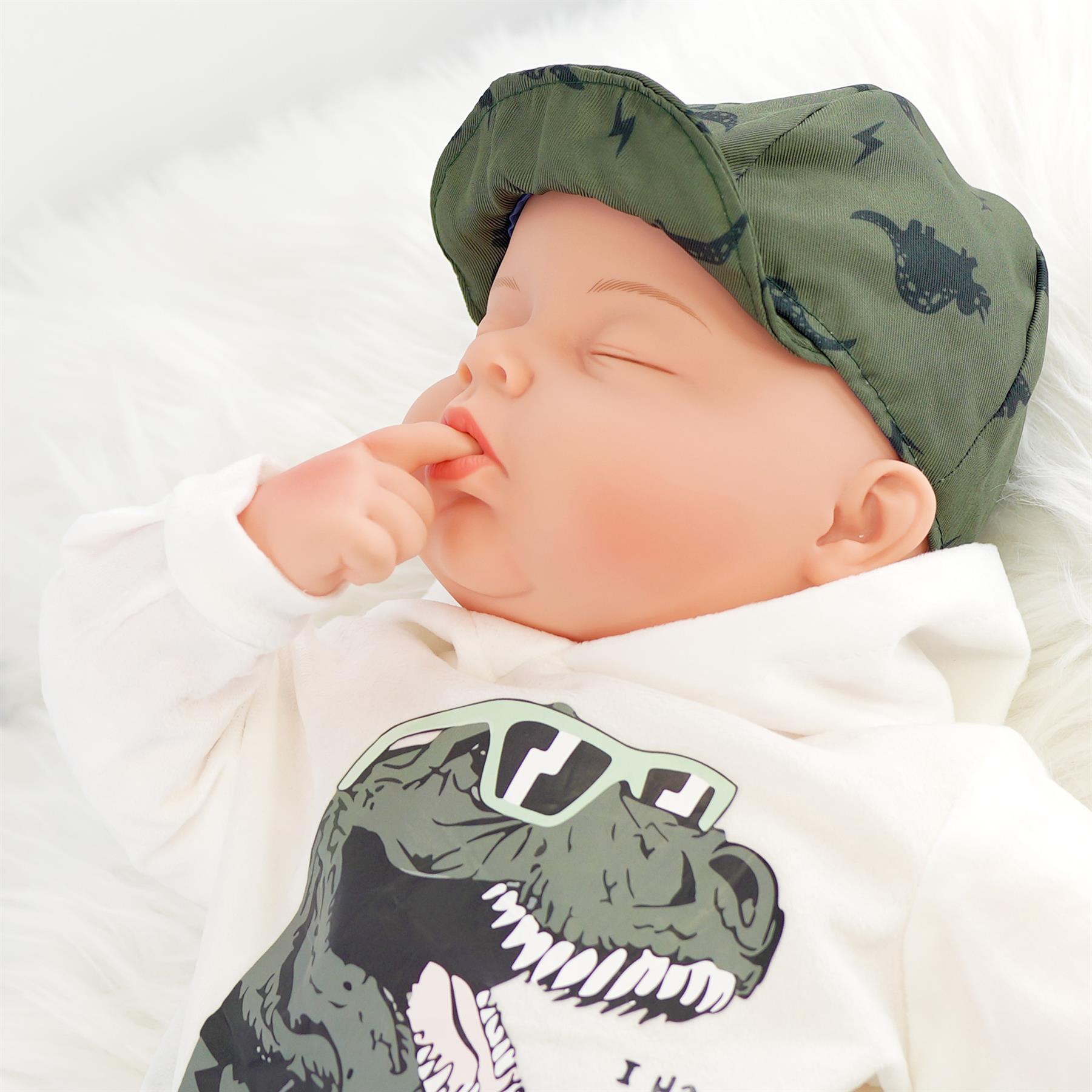 BiBi Baby Doll "Big Bo" (50 cm / 20") by BiBi Doll - The Magic Toy Shop