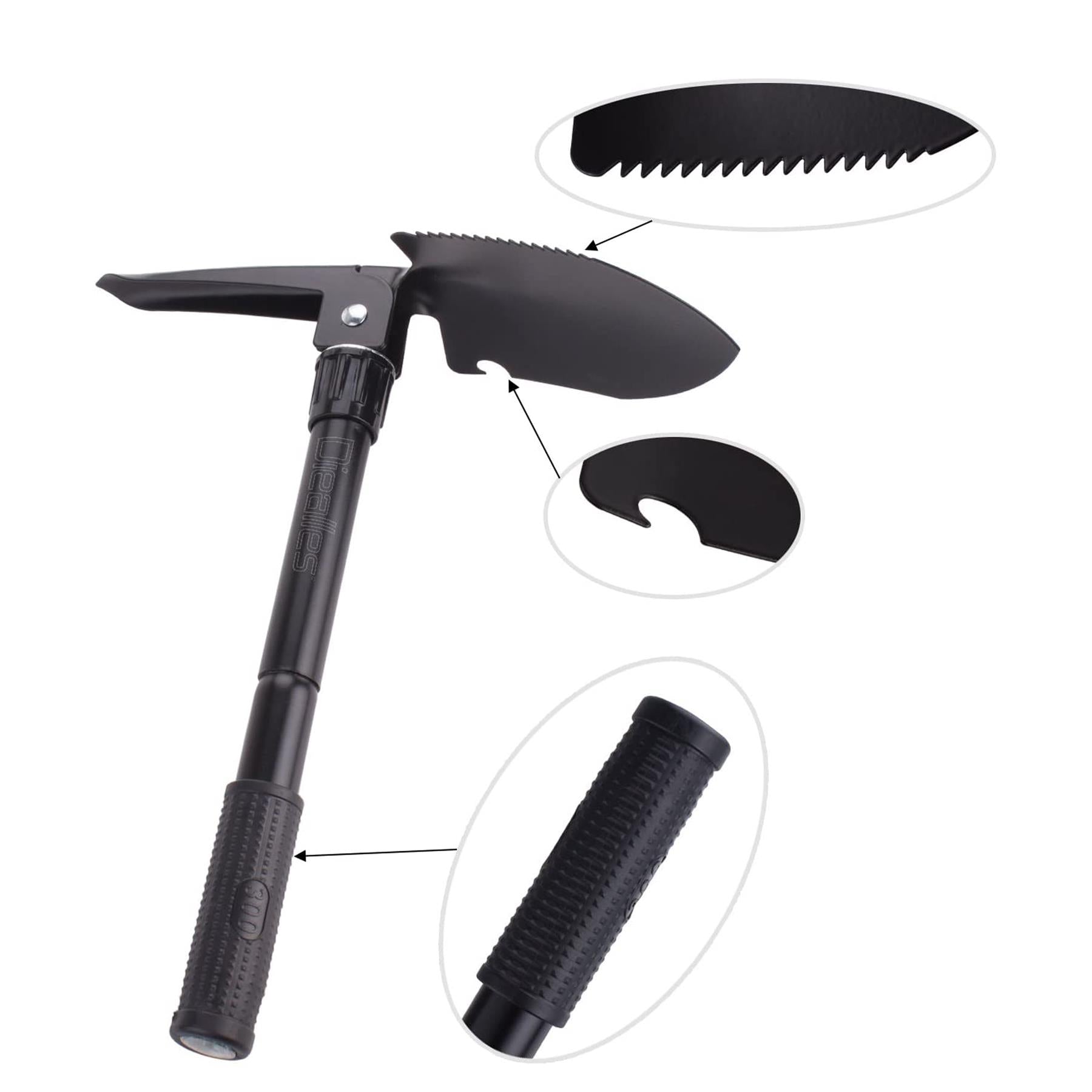 Folding Shovel with Carrier Bag by Geezy - The Magic Toy Shop