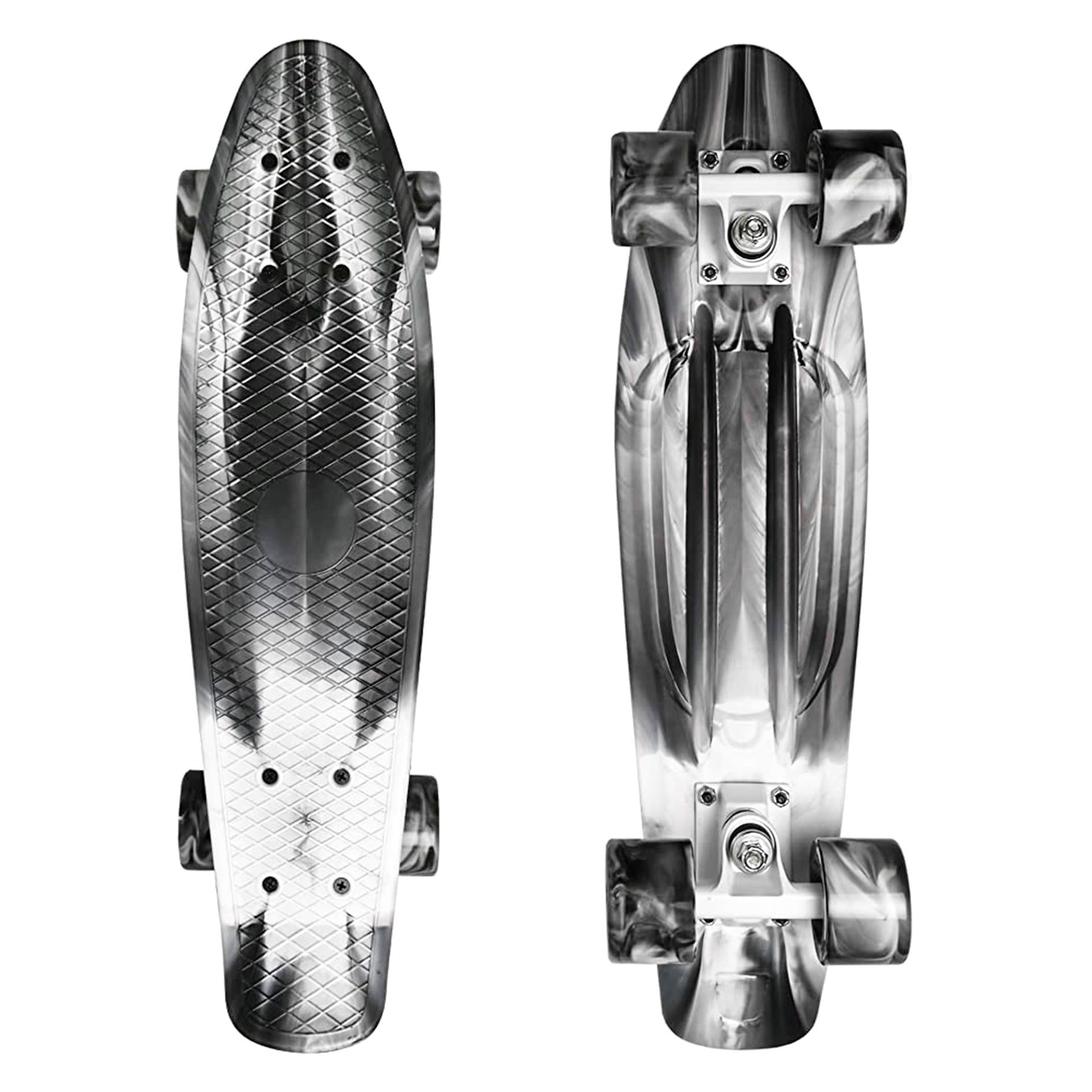 Retro Skateboard Black by The Magic Toy Shop - The Magic Toy Shop