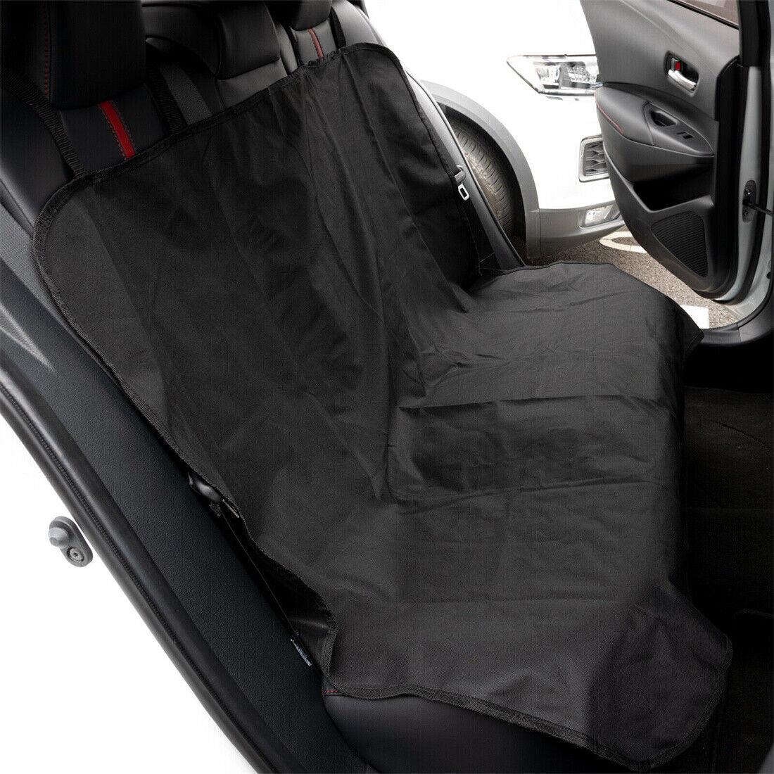 Pet Car Rear Seat Cover Waterproof and Nonslip by GEEZY - The Magic Toy Shop