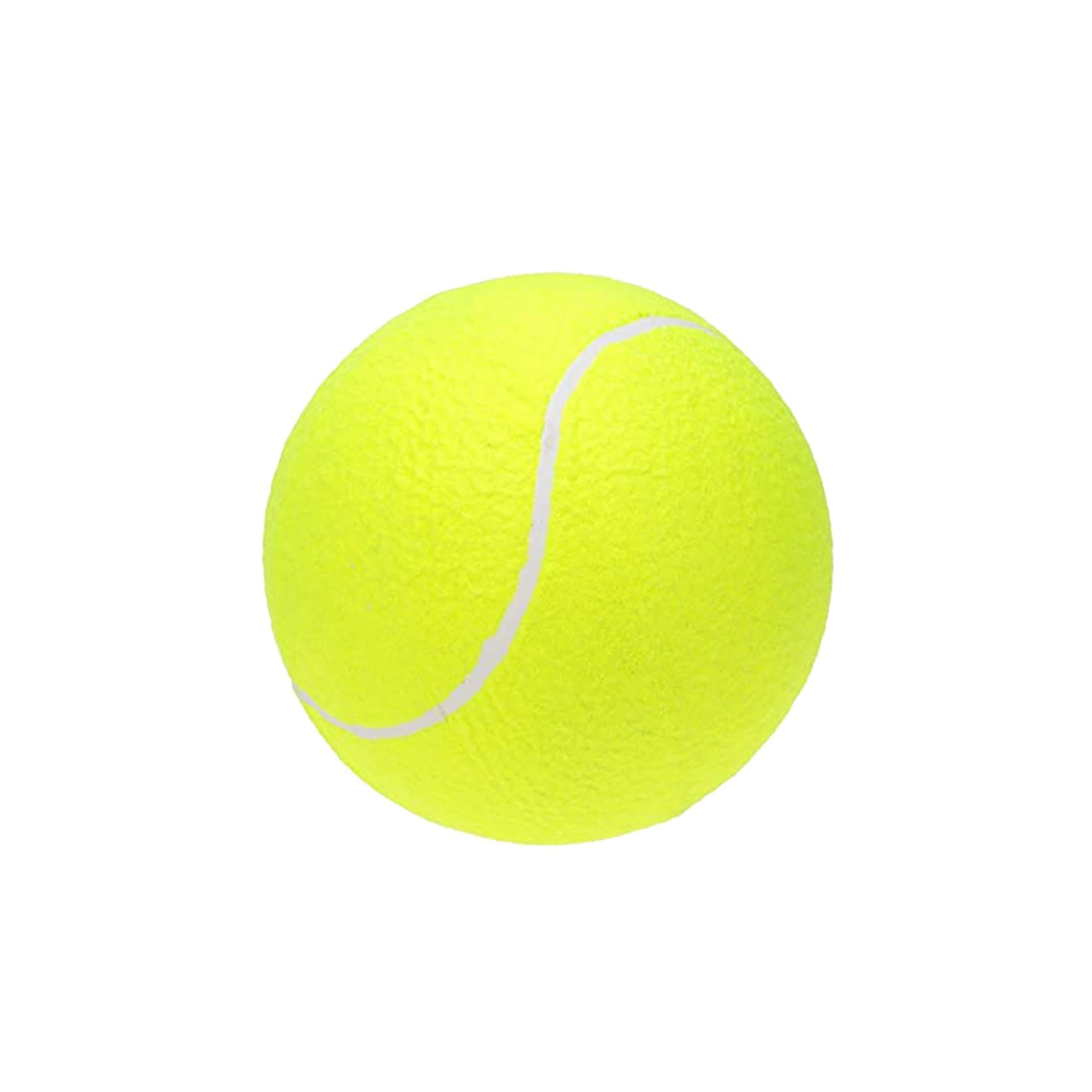 Giant Tennis Ball 24cm by The Magic Toy Shop - The Magic Toy Shop