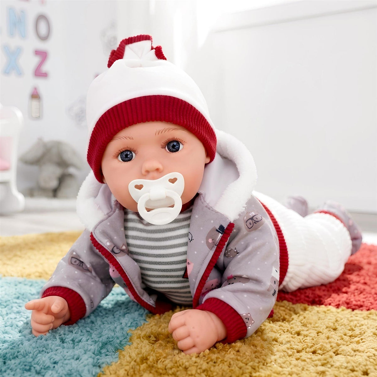 BiBi Baby Doll "Pebble" (50 cm / 20")