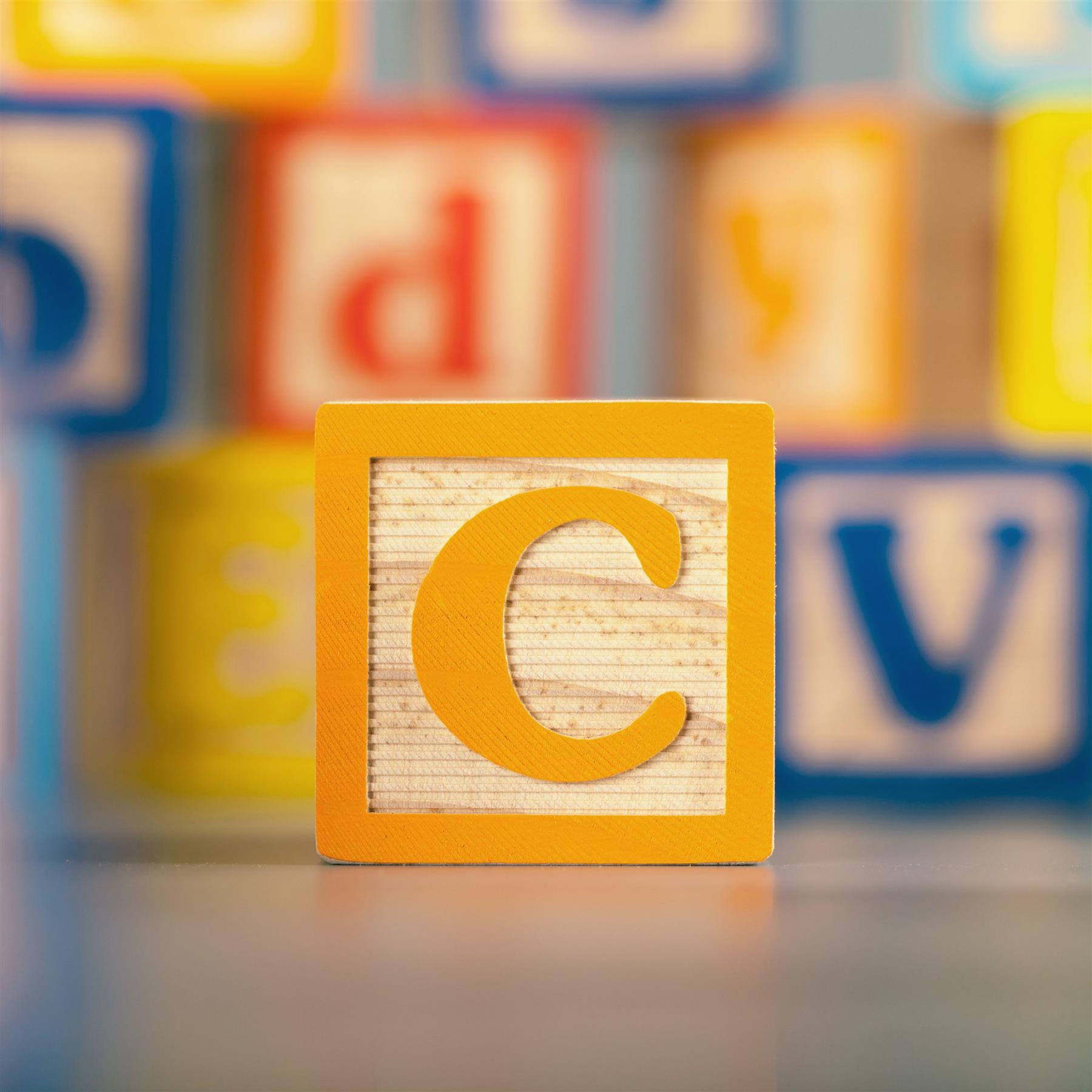 Wooden ABC 123 Block Set Kids Educational Toys by The Magic Toy Shop - The Magic Toy Shop