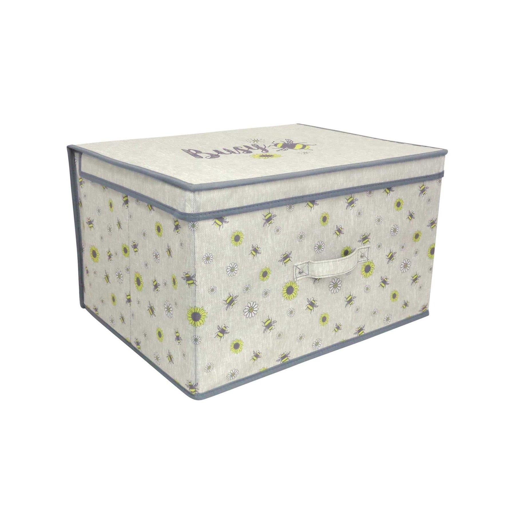 Busy Bee Storage Box by The Magic Toy Shop - The Magic Toy Shop