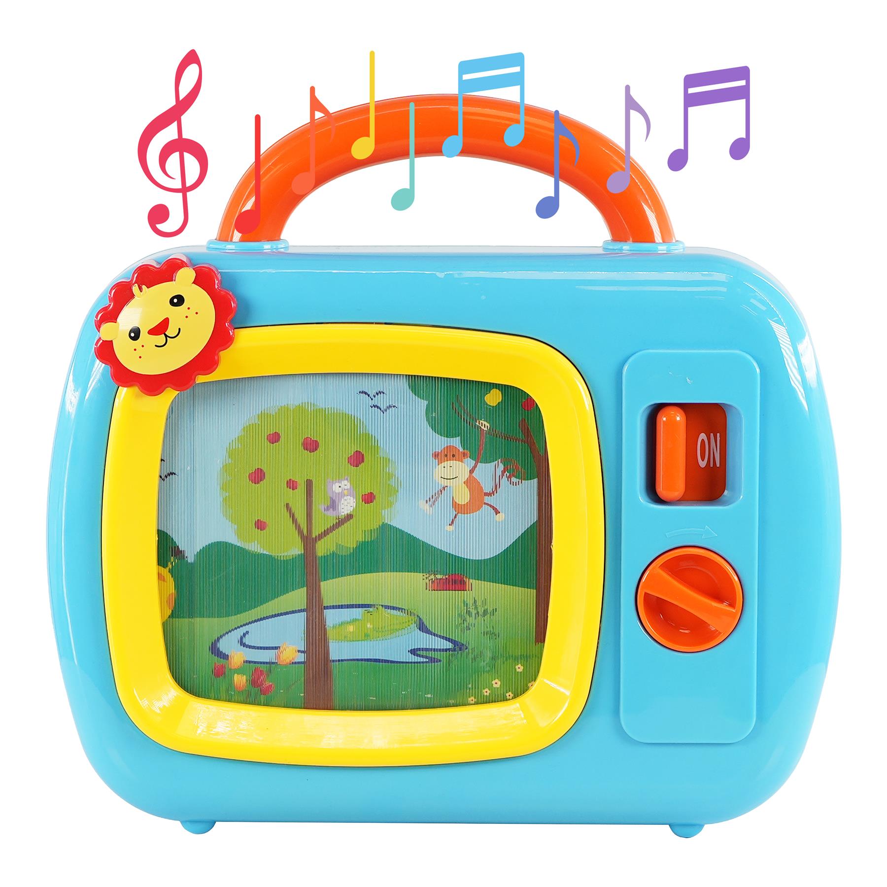 My First TV Baby Musical Toy by The Magic Toy Shop - The Magic Toy Shop