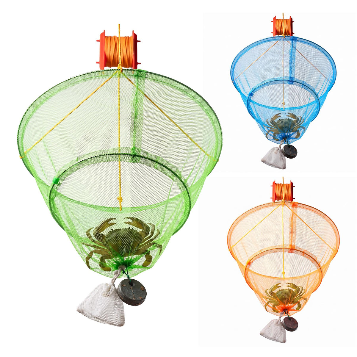 Kids Crab Drop Net