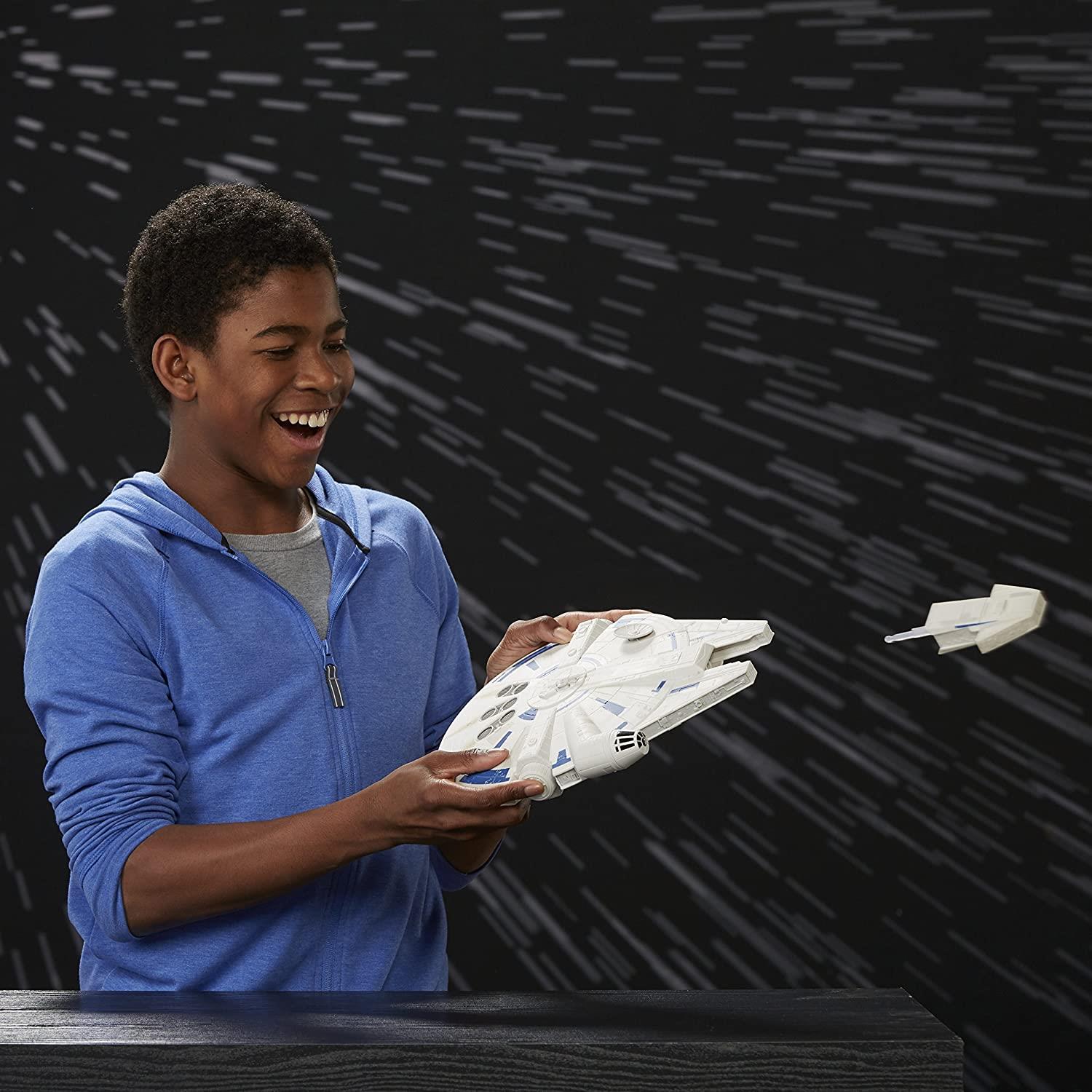 Star Wars SWU S2 Millennium Falcon Play Set by Star Wars - The Magic Toy Shop