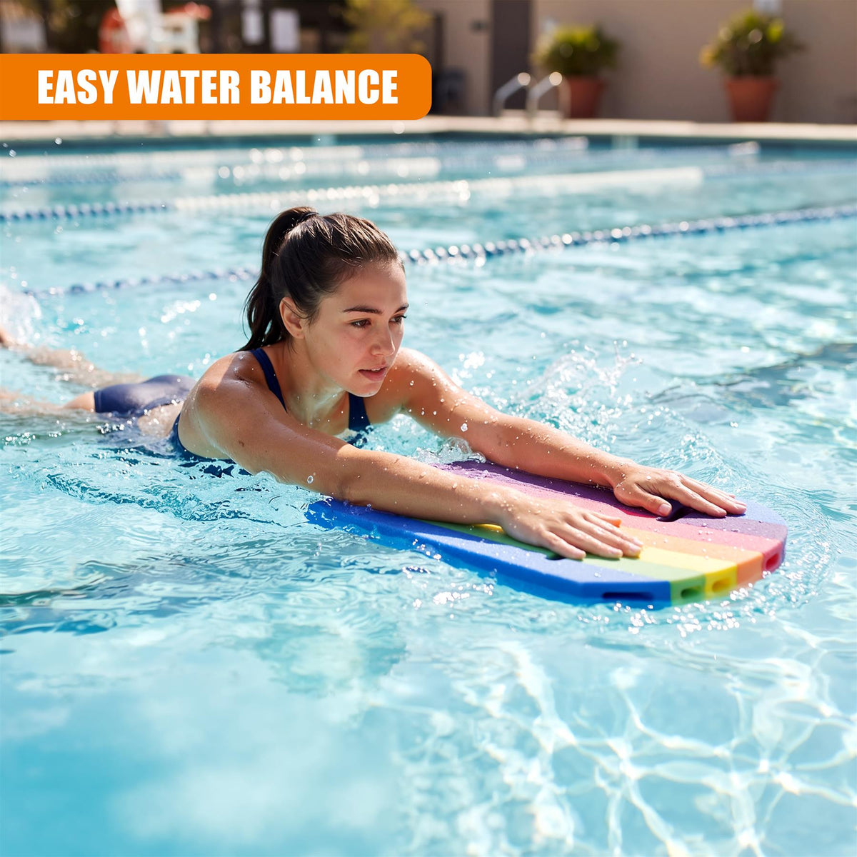 Swimming Kickboard