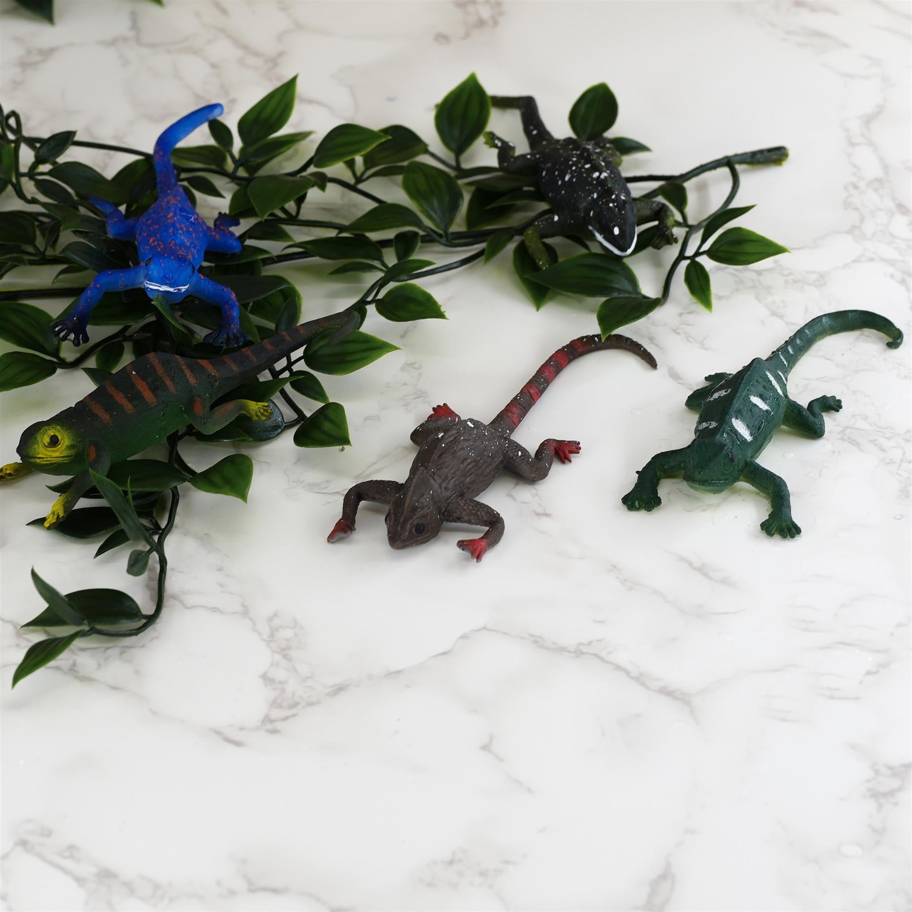 Colour Changing Chameleon Lizard Pocket Money Toy by The Magic Toy Shop - The Magic Toy Shop