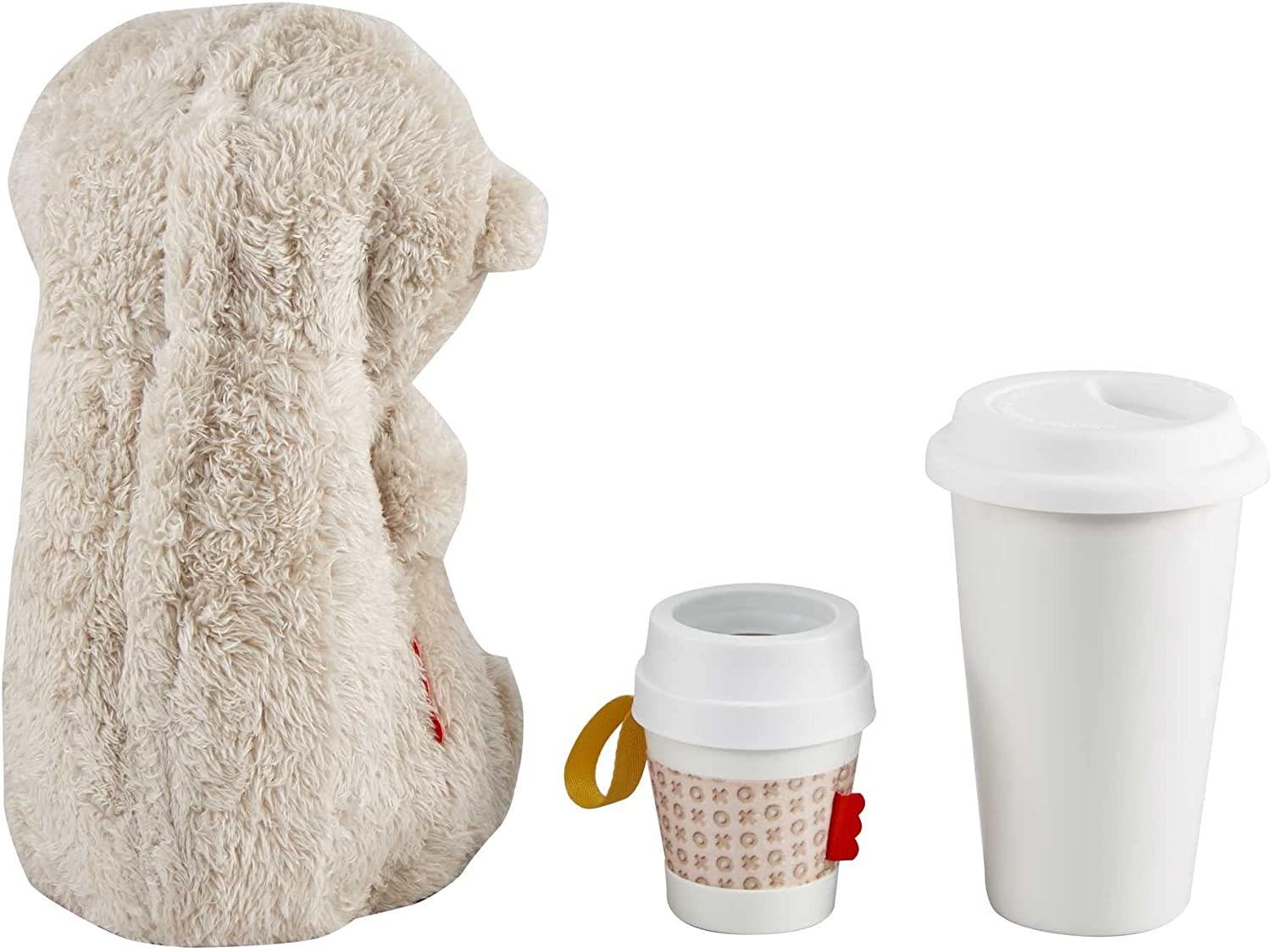 Fisher-Price Soothe, Play & Sip Gift Set for Newborn Baby by Fisher Price - The Magic Toy Shop