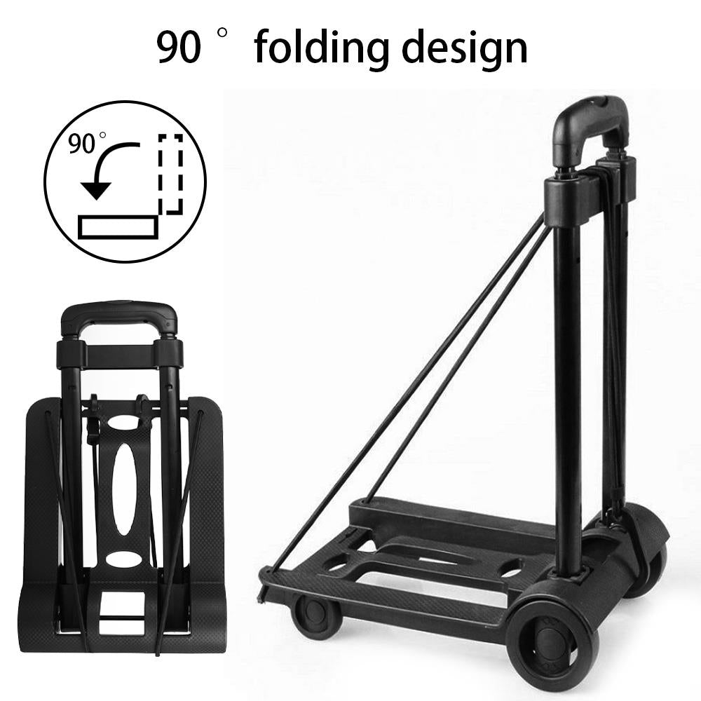 Folding Hand Trolley by GEEZY - The Magic Toy Shop