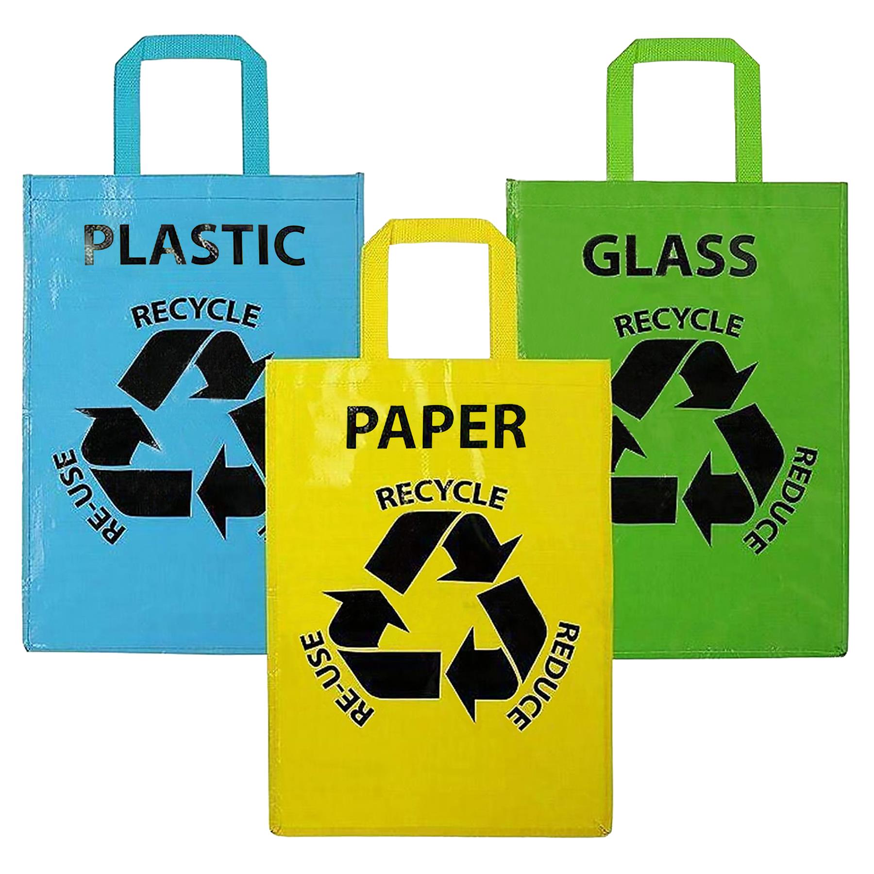 Recycle Carry Bags by GEEZY - The Magic Toy Shop