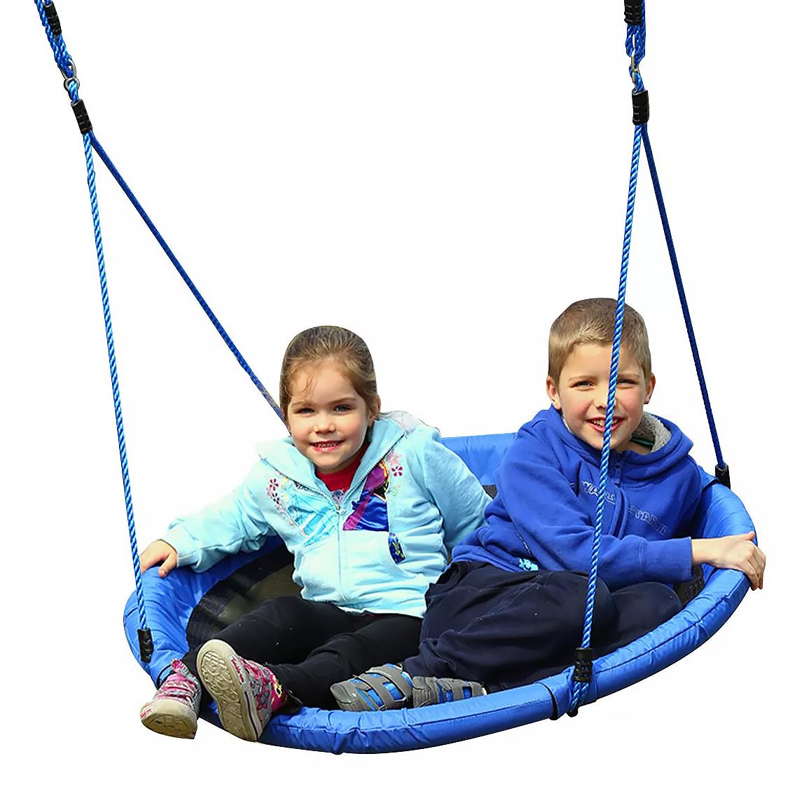 Large Nest Swing for 2 kids by The Magic Toy Shop - The Magic Toy Shop