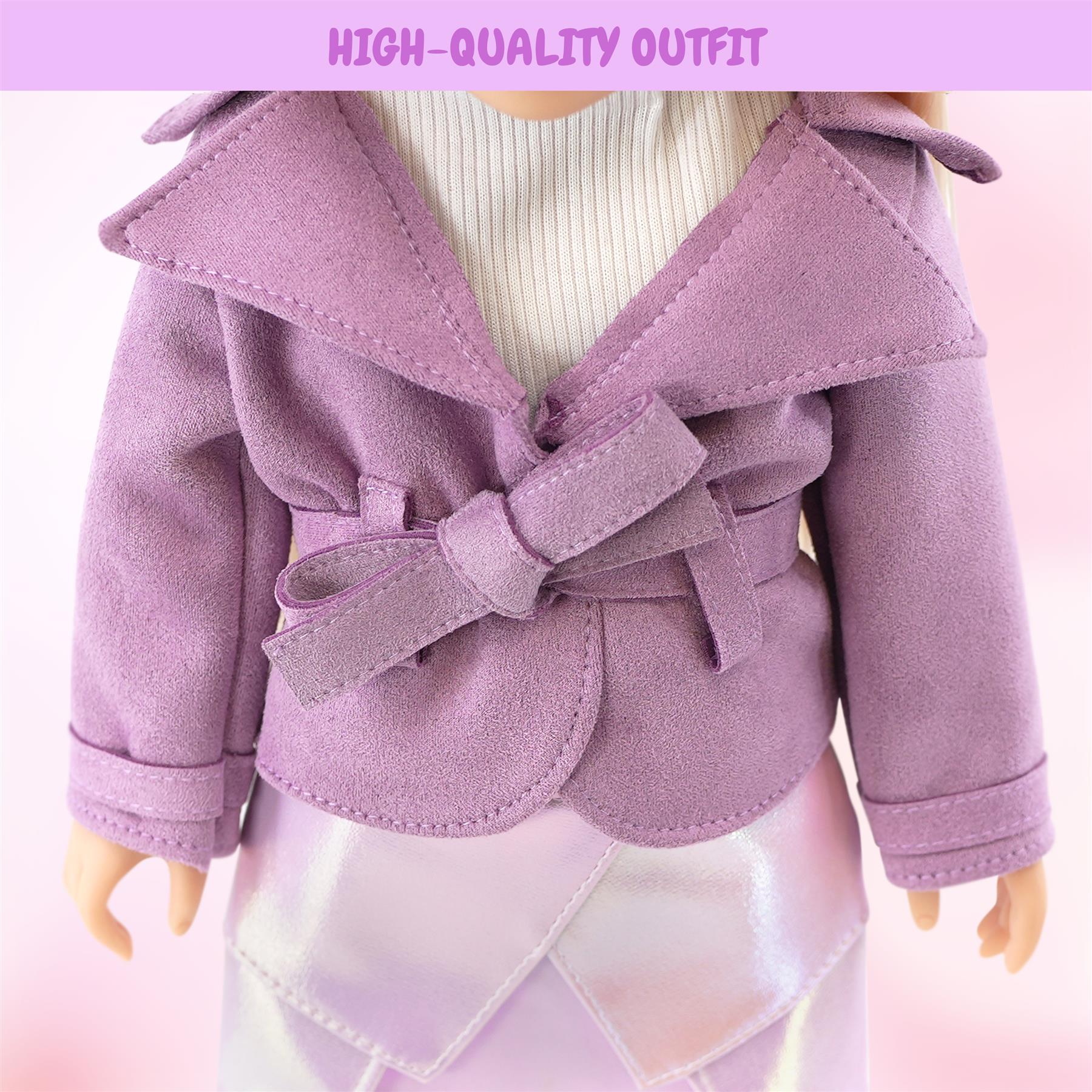 BiBi Fashion Doll "ASHLEY" (47 cm / 18") by BiBi Doll - The Magic Toy Shop