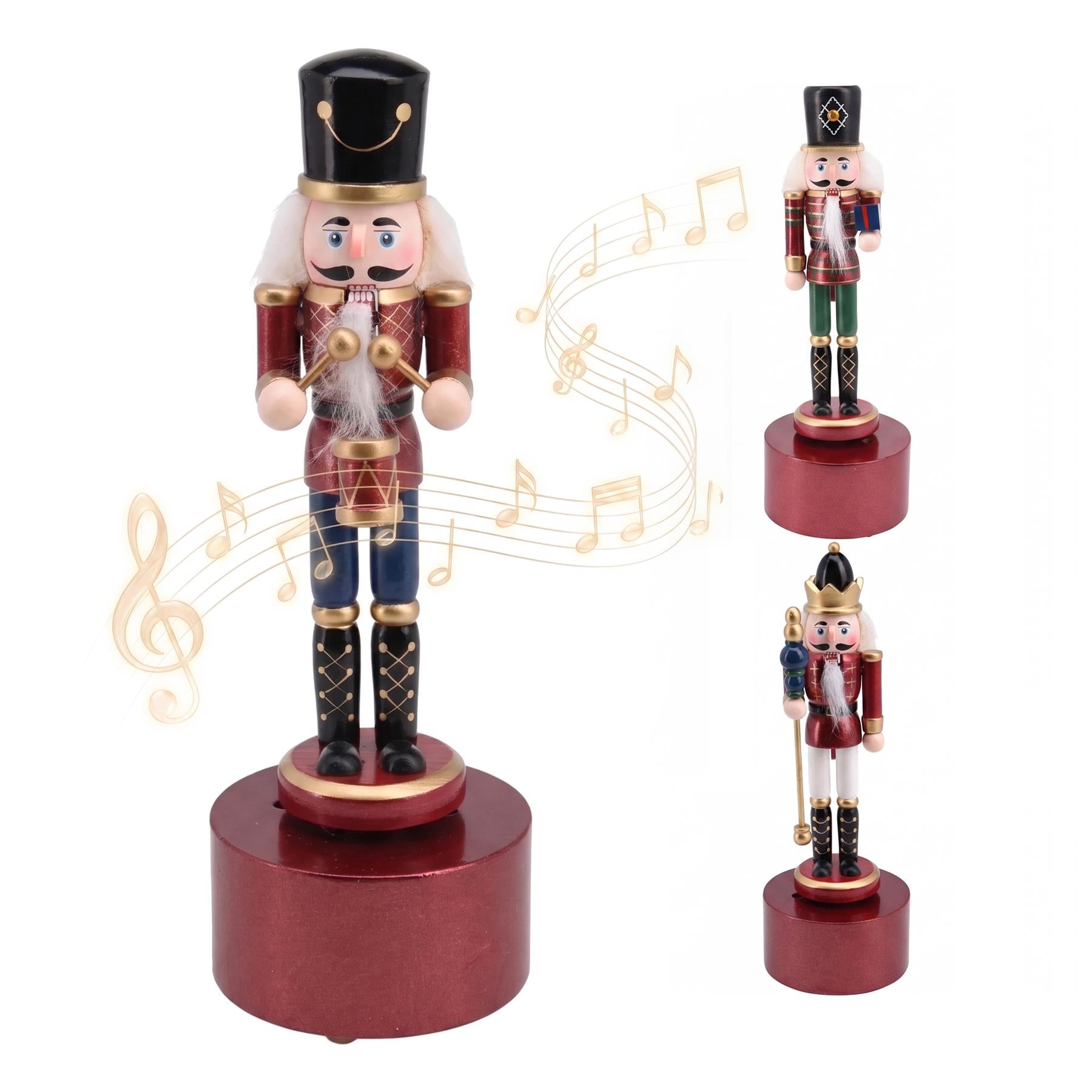 Christmas Nutcracker Soldier