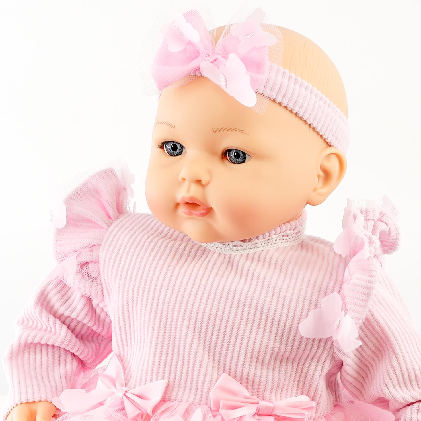 BiBi Baby Doll "Maeve" (45 cm / 18") by BiBi Doll - The Magic Toy Shop