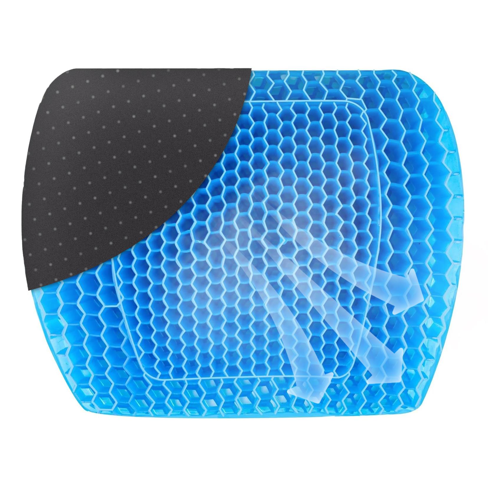 Orthopaedic Gel Seat Cushion by GEEZY - The Magic Toy Shop