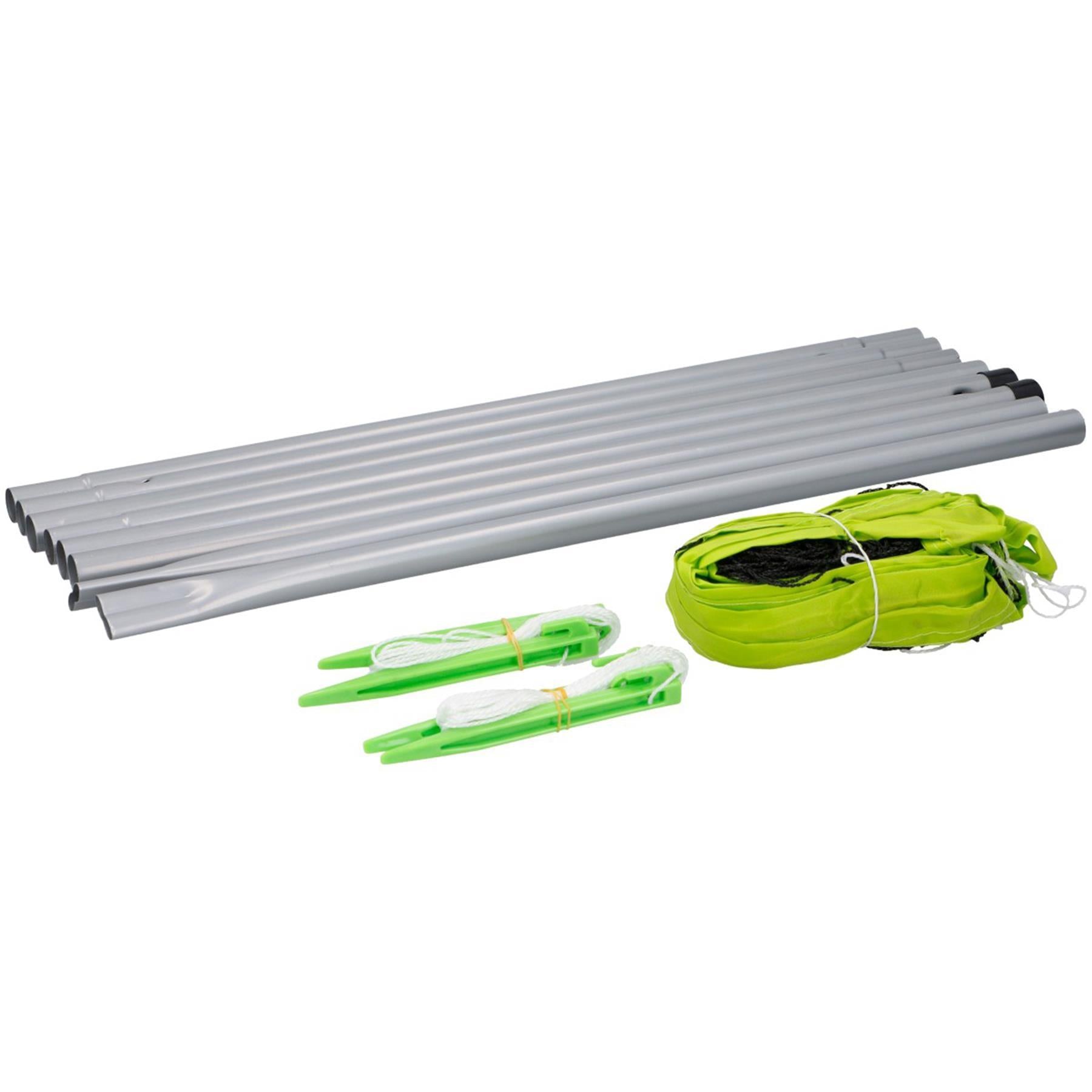 Dunlop Volleyball Set with Pump, Ball and Carry Bag by The Magic Toy Shop - The Magic Toy Shop