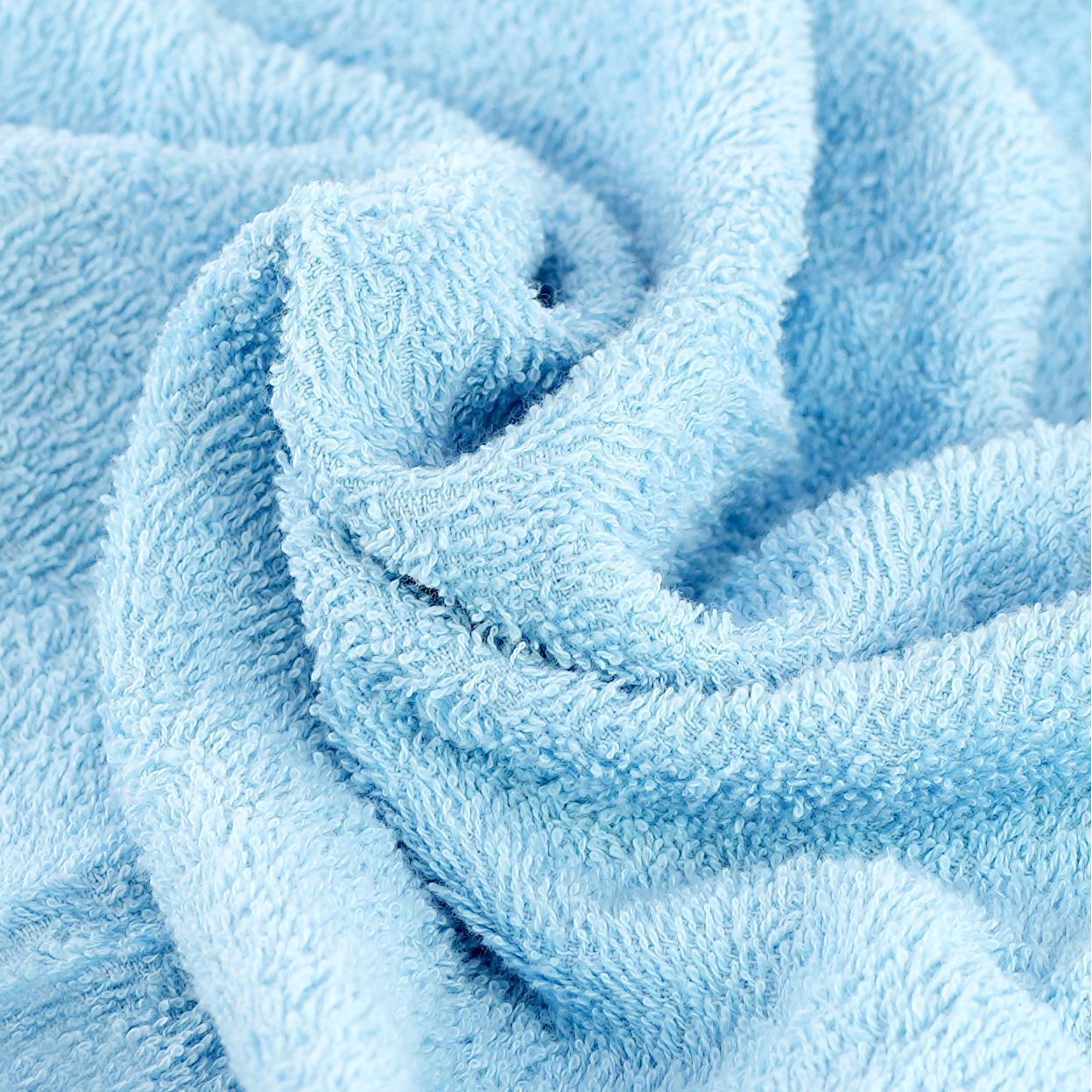 Set of 2 Hooded Baby Bath Towel by GEEZY - The Magic Toy Shop