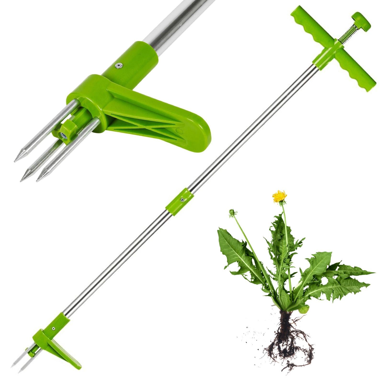 Manual Weed Puller Garden Hand Tool by GEEZY - The Magic Toy Shop