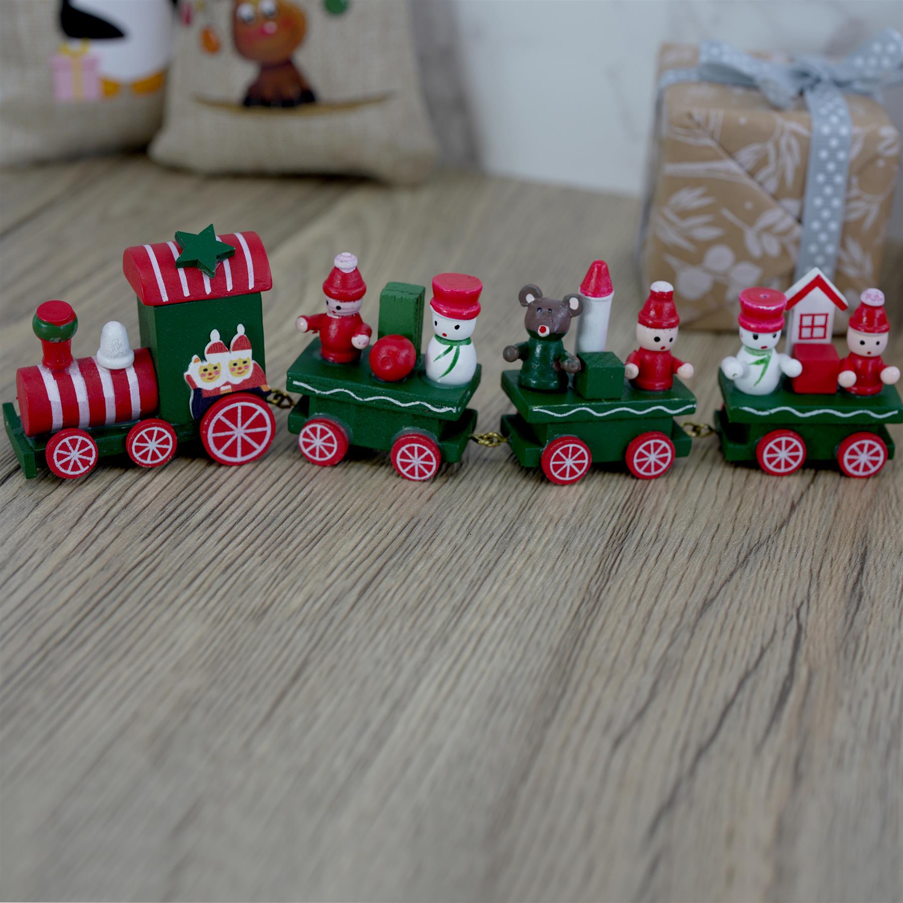 Christmas Train by The Magic Toy Shop - The Magic Toy Shop