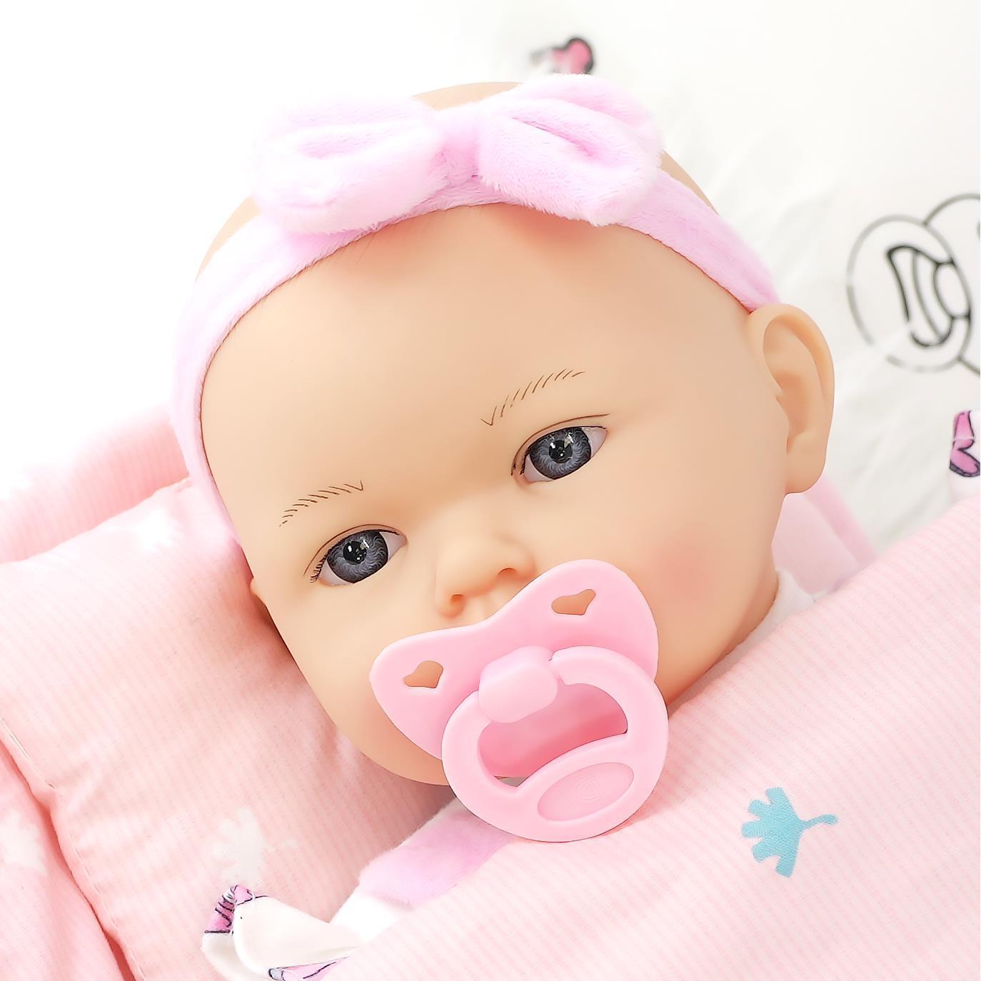 BiBi Baby Doll - Ellie (45 cm / 18") by BiBi Doll - The Magic Toy Shop