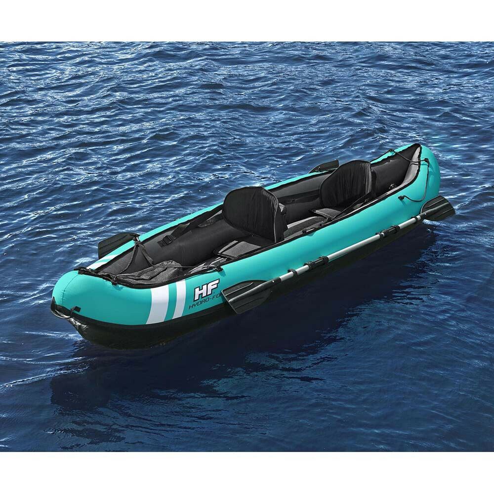 Bestway Unisex-Youth Hydro-Force Boats, Rafts & Kayaks, 2 person by Geezy - The Magic Toy Shop
