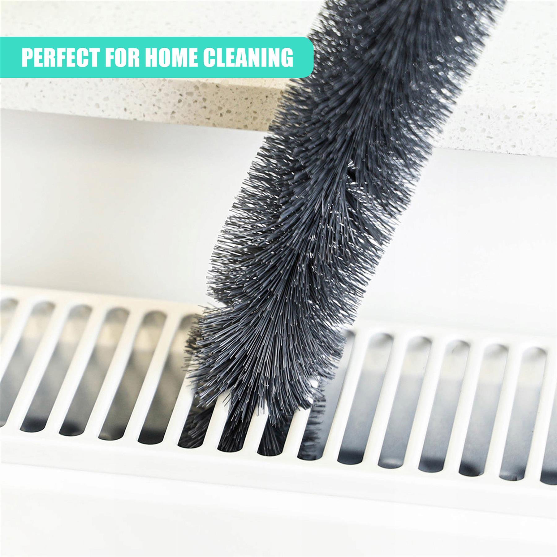 Set of 2 Radiator Cleaner Brushes 71cm by GEEZY - The Magic Toy Shop
