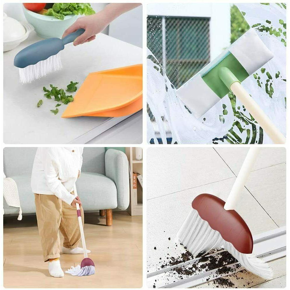 Little Dustman 5 Piece Cleaning Play Set by The Magic Toy Shop - The Magic Toy Shop