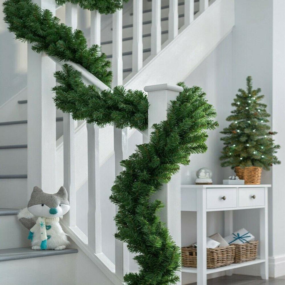 Christmas Garland Decoration 2.7M DIY Decor by GEEZY - The Magic Toy Shop