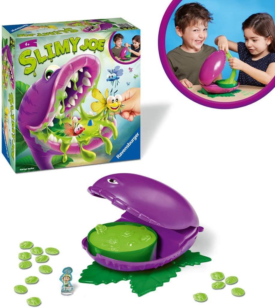 Slimy Joe Kids, Family Board Game with Slime by Ravensburger - The Magic Toy Shop
