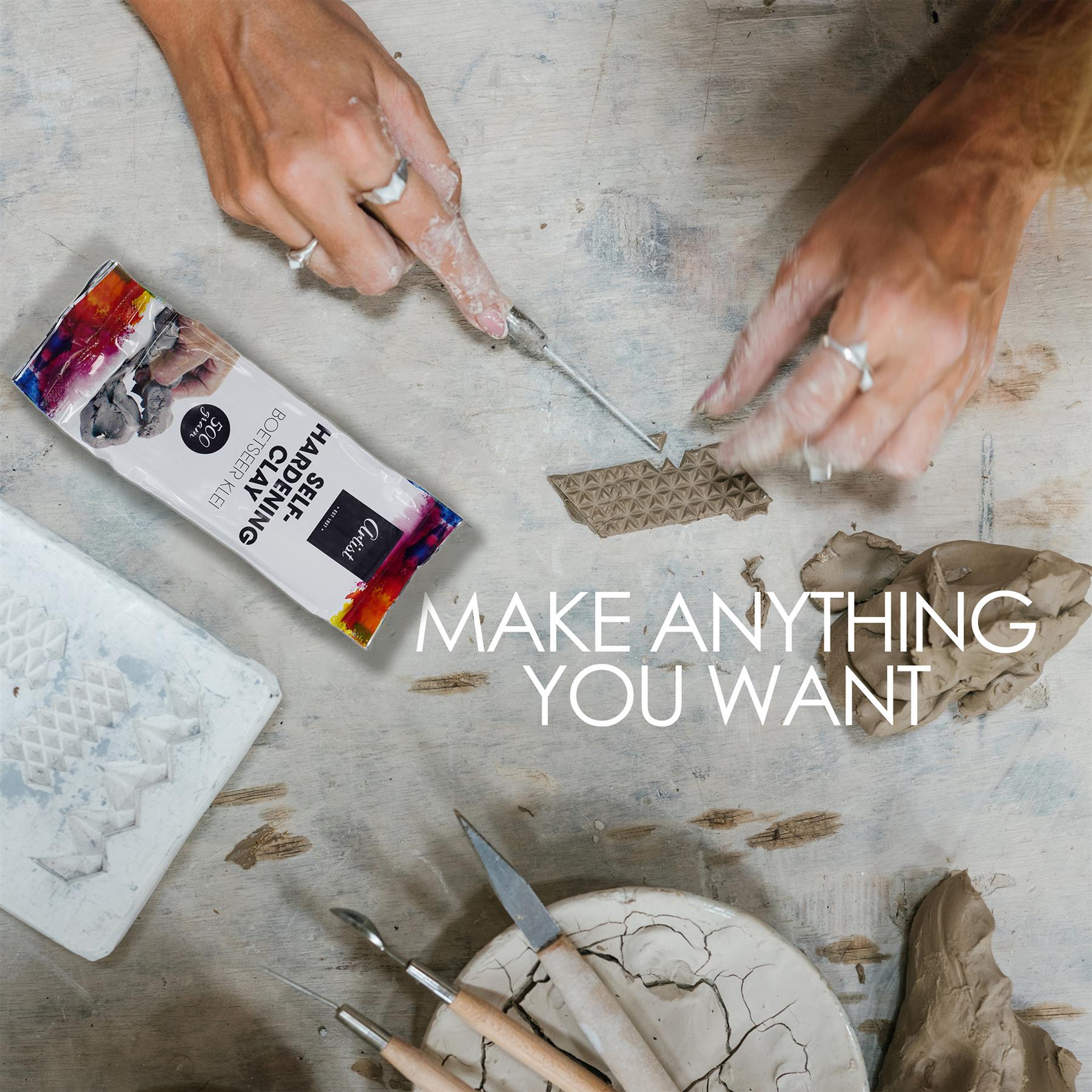 Air Drying Modelling Clay by The Magic Toy Shop - The Magic Toy Shop