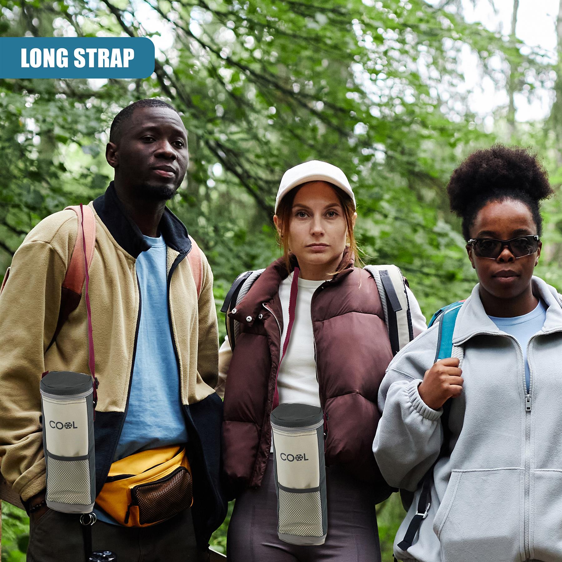 Bottle Insulated Cool Bag by GEEZY - The Magic Toy Shop