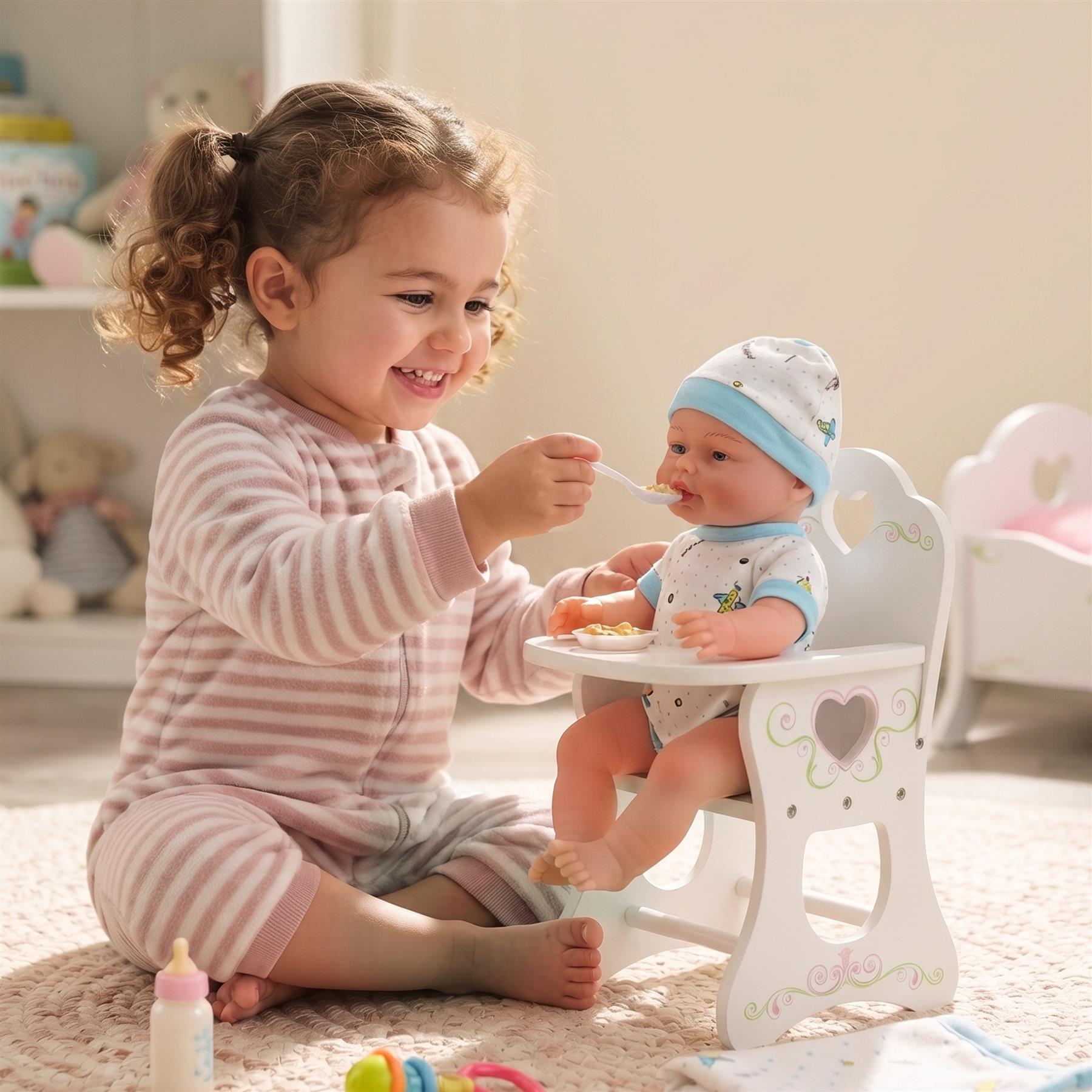 BiBi Anatomically Correct Boy Doll (36 cm / 14")