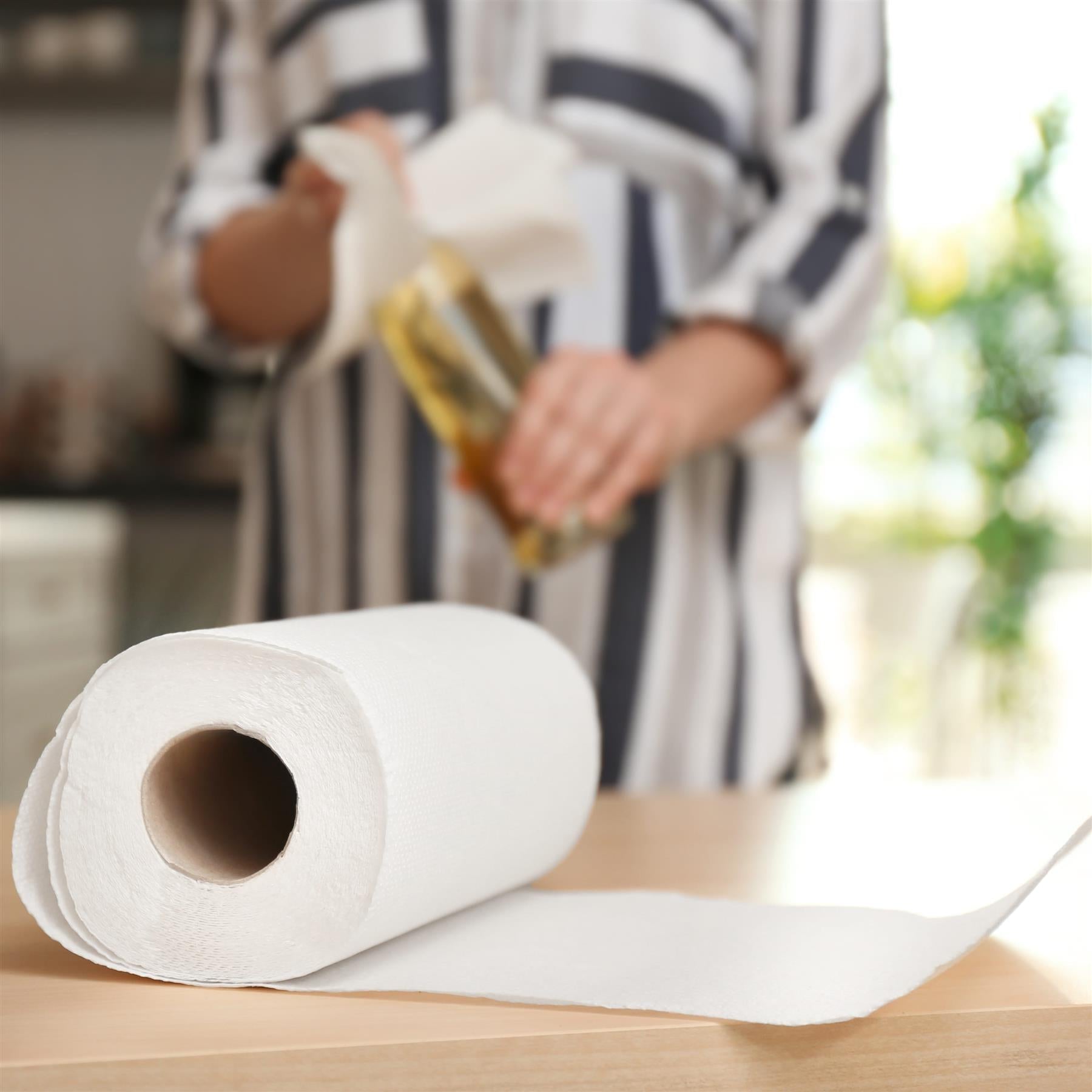 Kitchen Paper Rolls