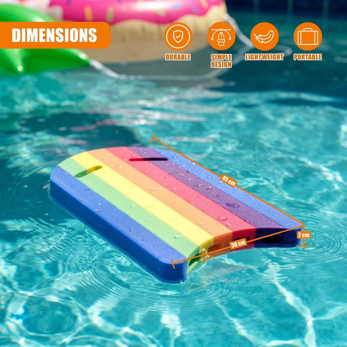 Swimming Kickboard