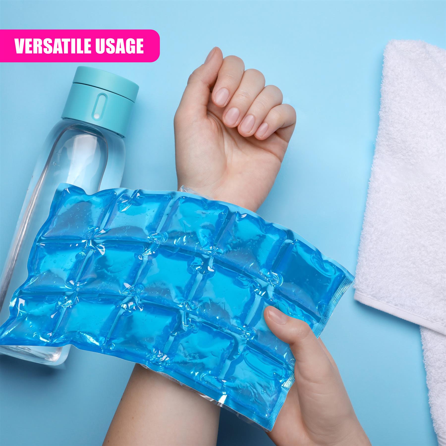 Reusable Ice Pack by GEEZY - The Magic Toy Shop