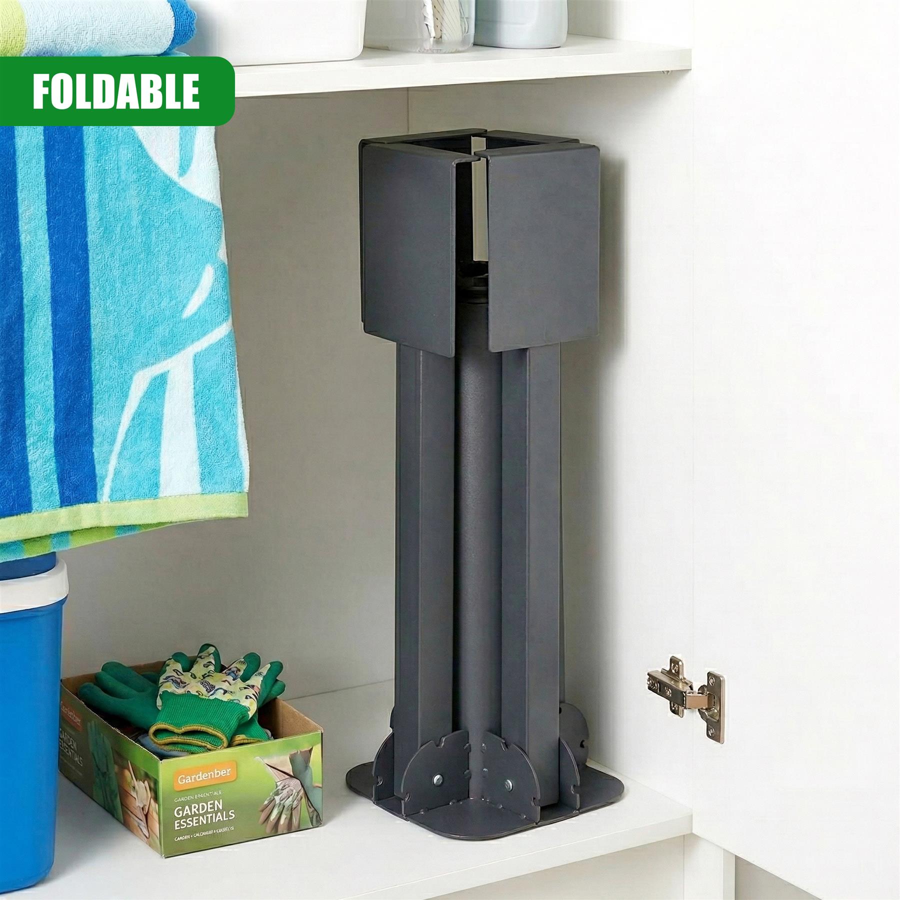 Metal Foldable Parasol Base