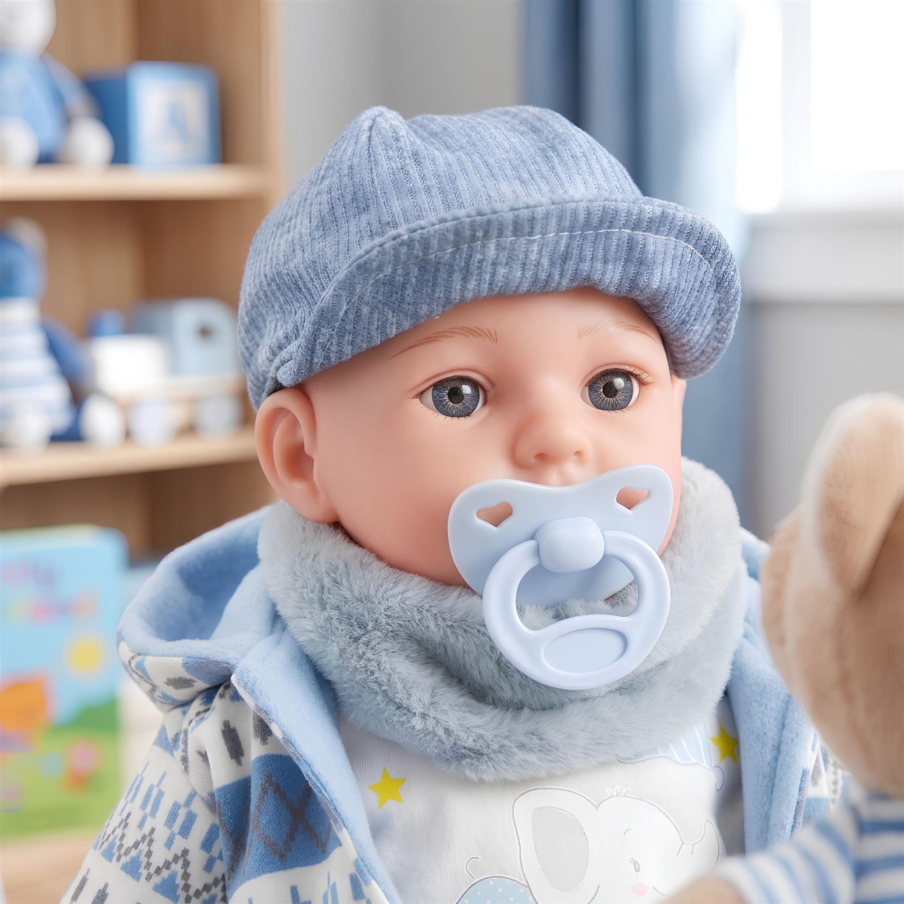 BiBi Baby Doll ''Felix'' (40 cm / 16'')