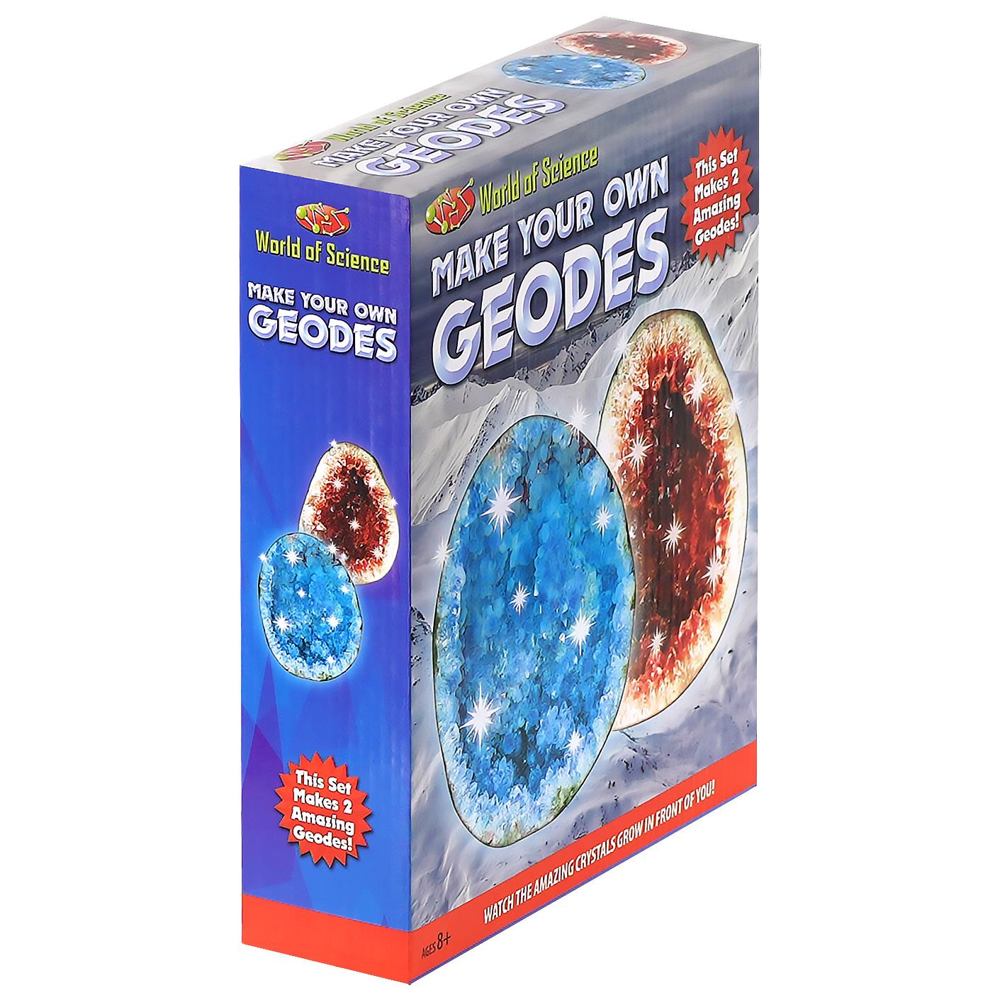 Make Your Own Geodes Science Set by The Magic Toy Shop - The Magic Toy Shop