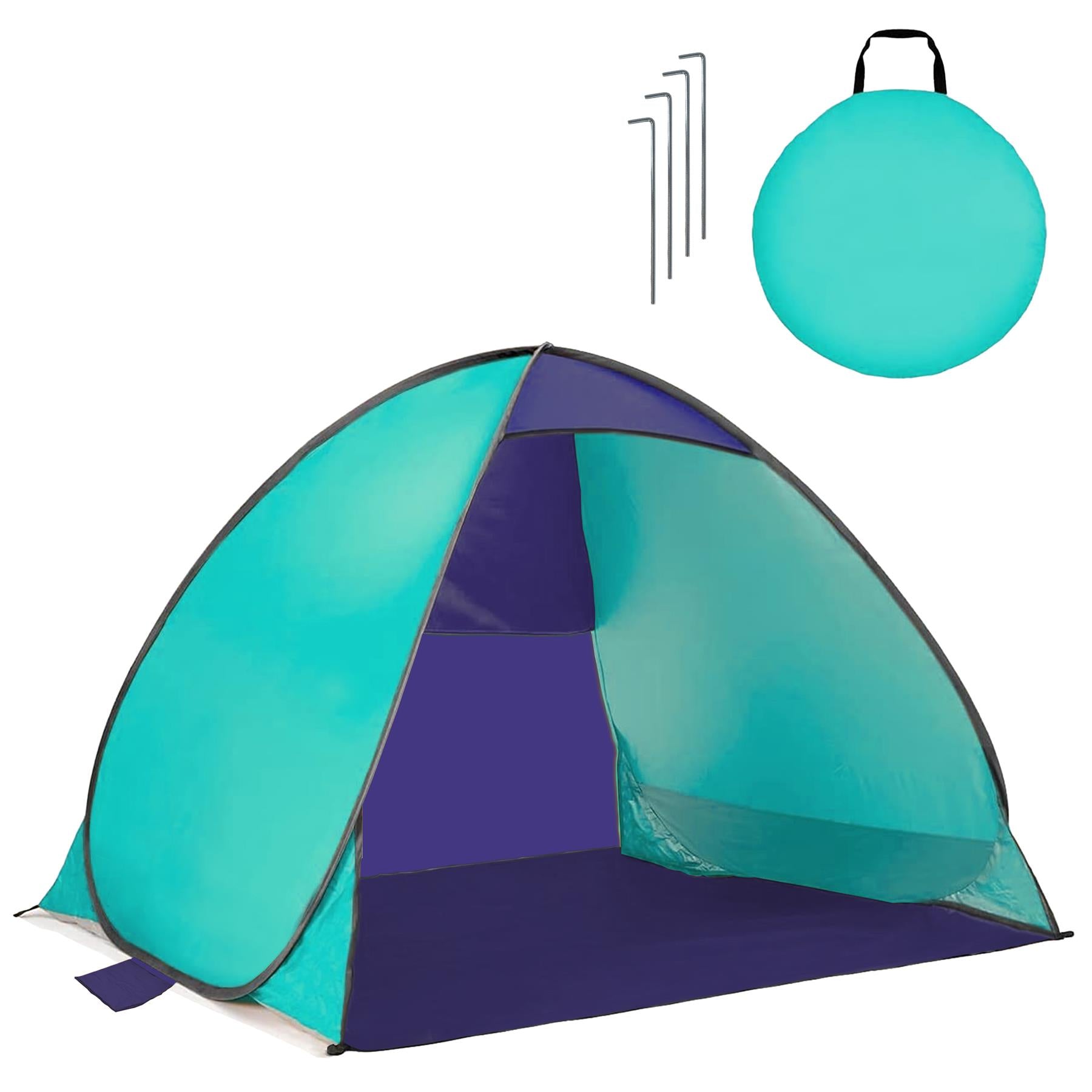 Pop-Up Tent by GEEZY