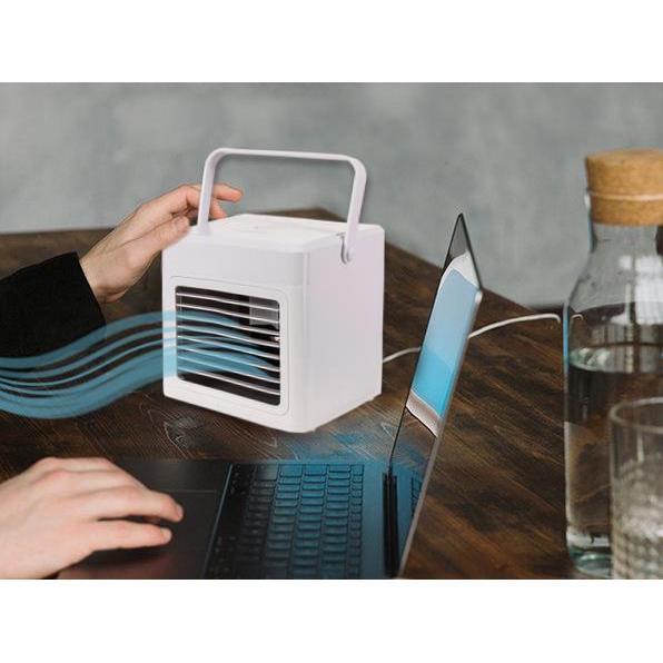 Personal Air Cooler Quiet USB with 3-Speed by Geezy - The Magic Toy Shop